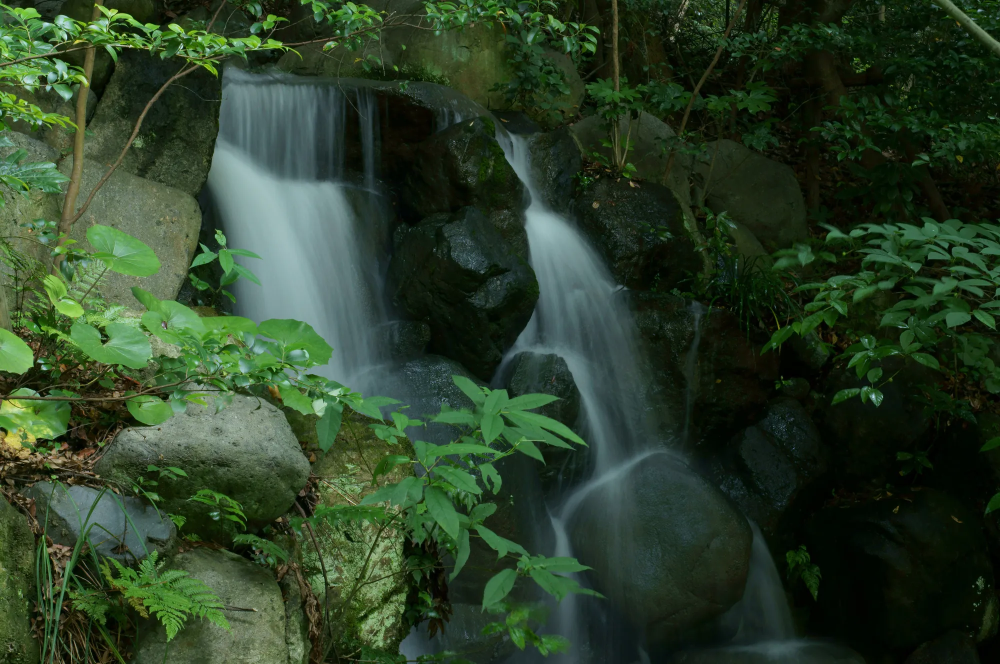 長府庭園