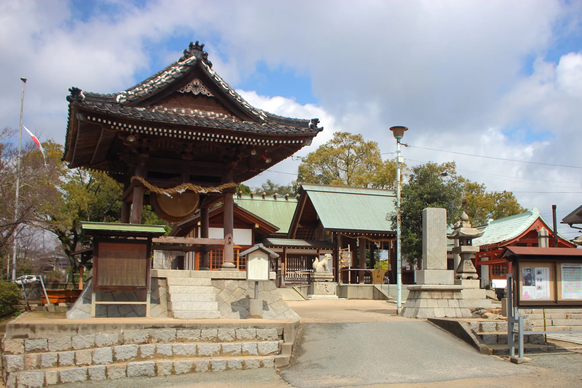 厳島神社