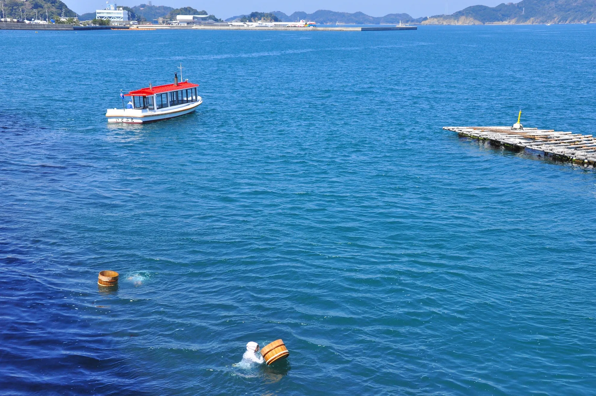 ミキモト真珠島