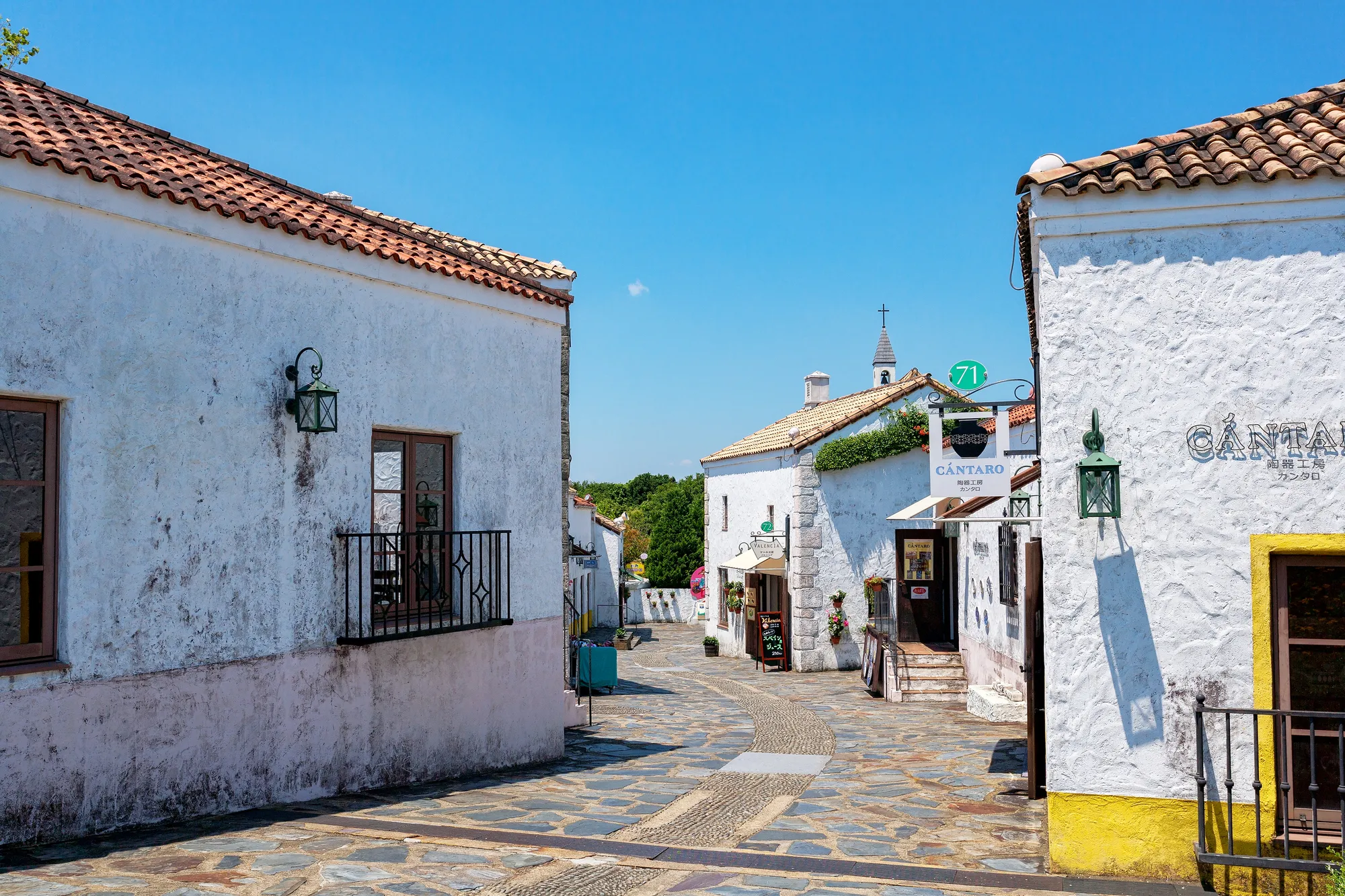 志摩スペイン村