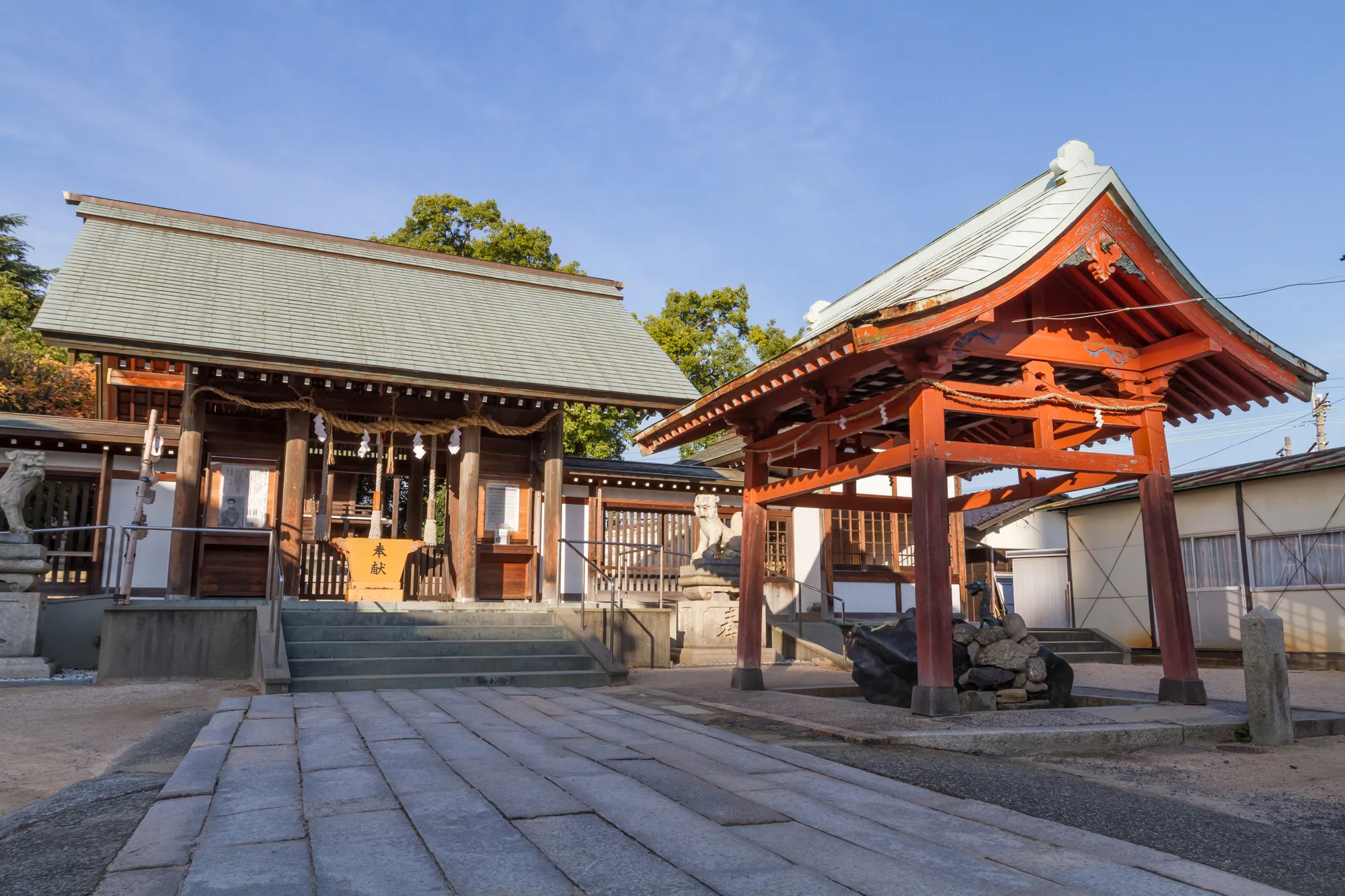 厳島神社