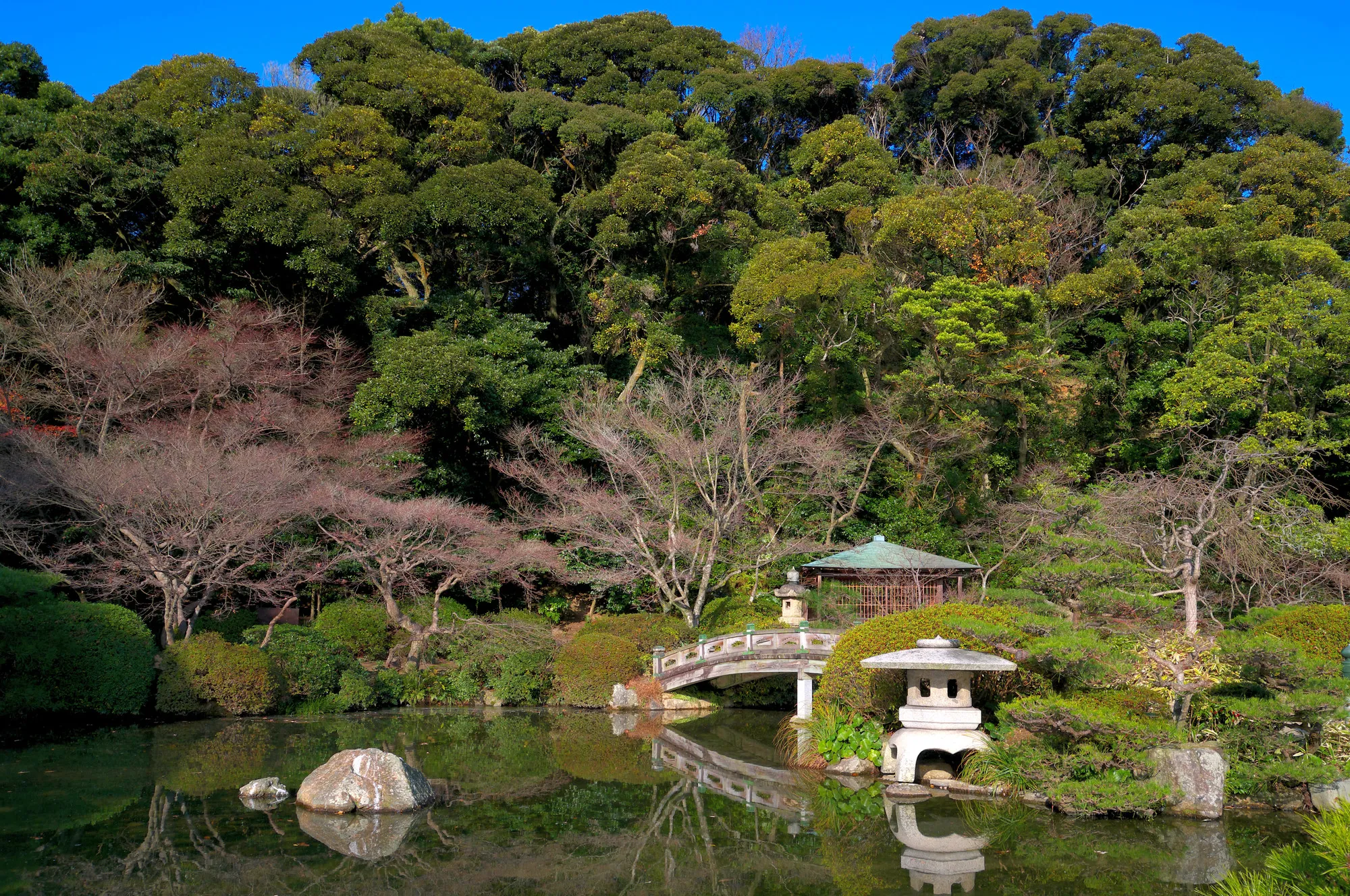 長府庭園