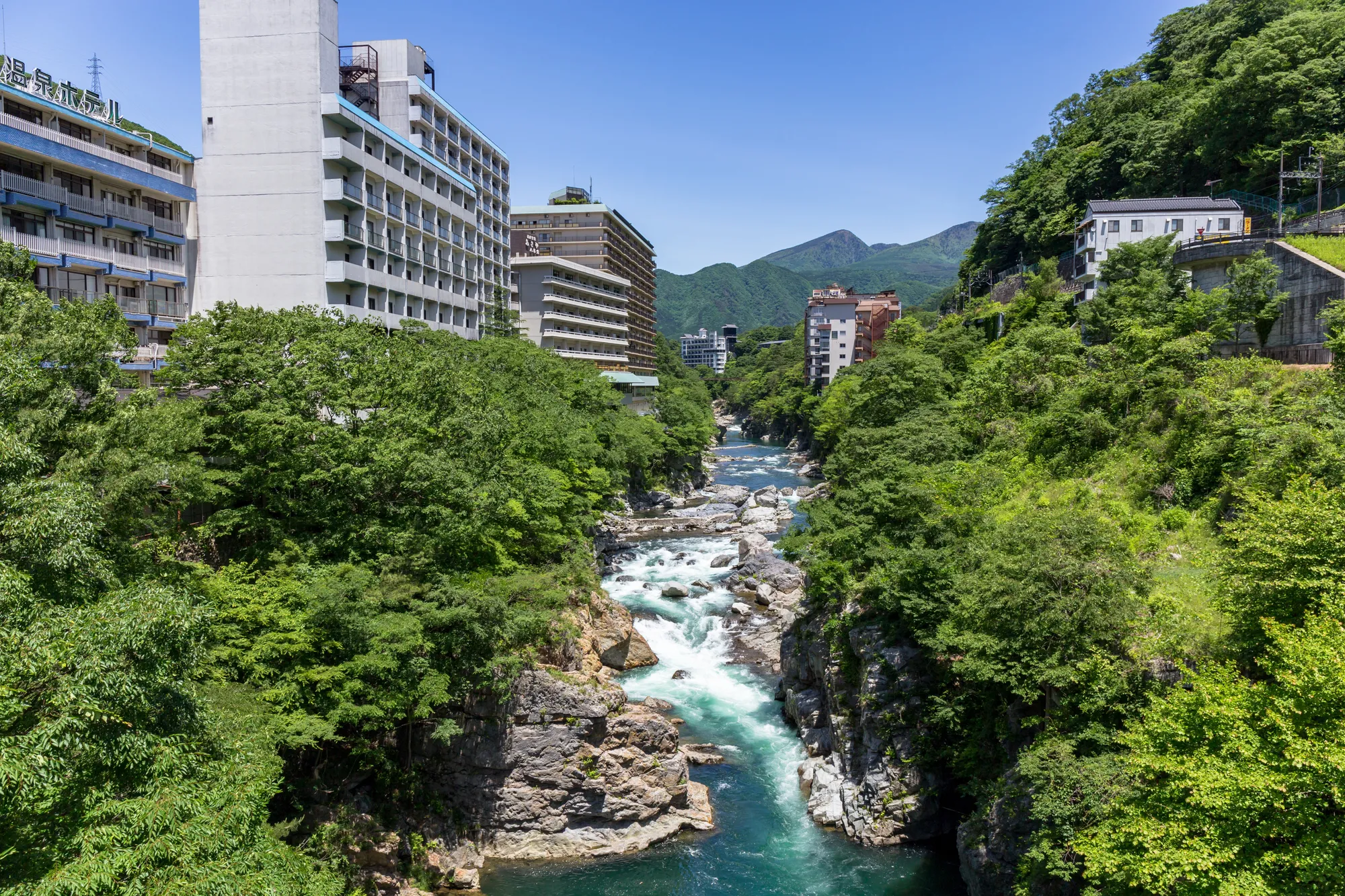 自然を堪能するならここ！鬼怒川周辺のおすすめスポット&ホテル・旅館