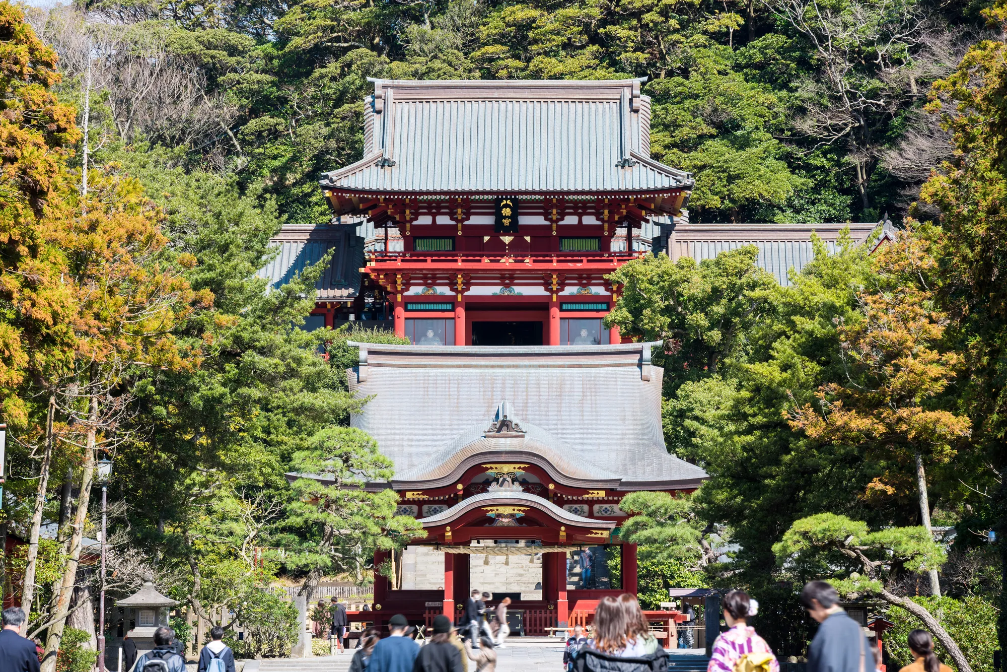 フォトジェニックなスポット満載 鎌倉で必ず行きたい観光地22選 Relux Journal