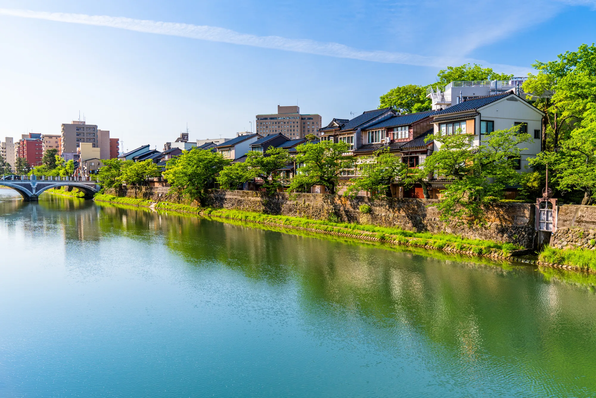 主計町茶屋街