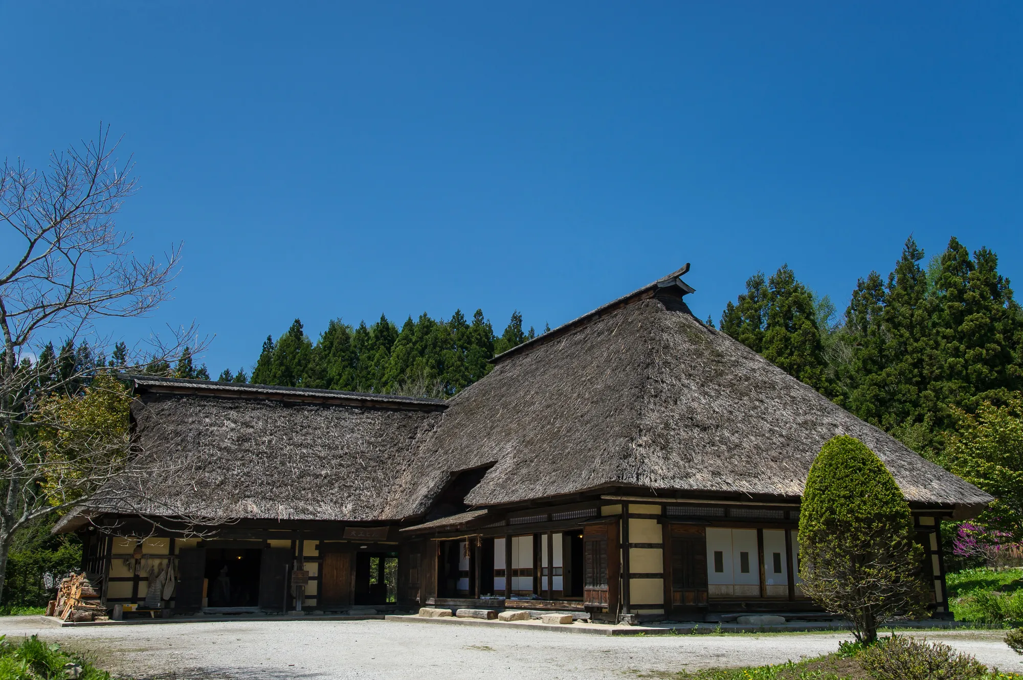 遠野ふるさと村