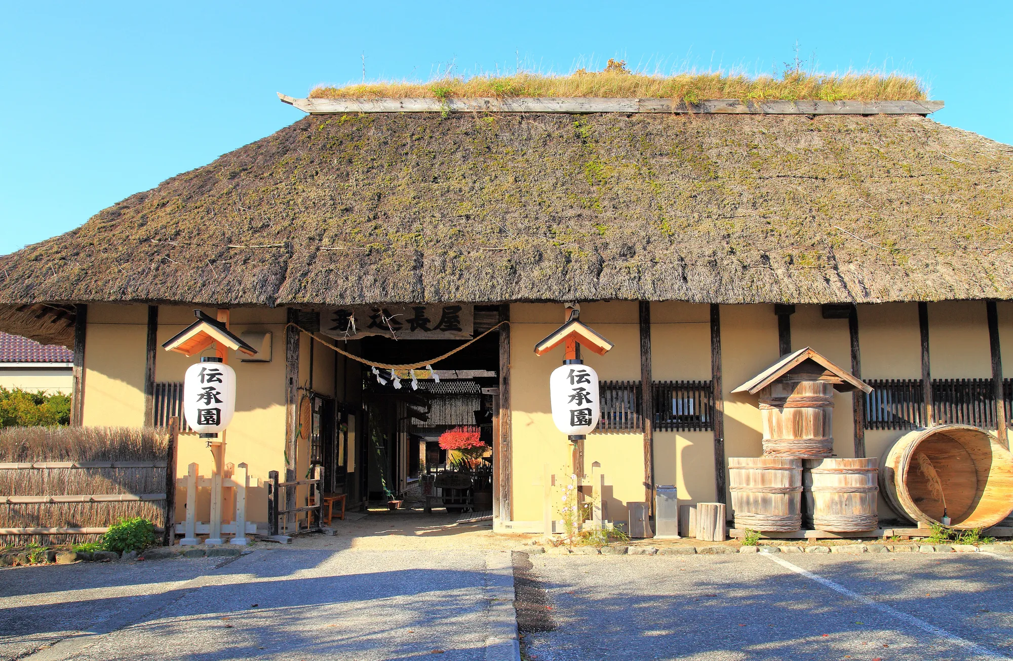 遠野伝承園