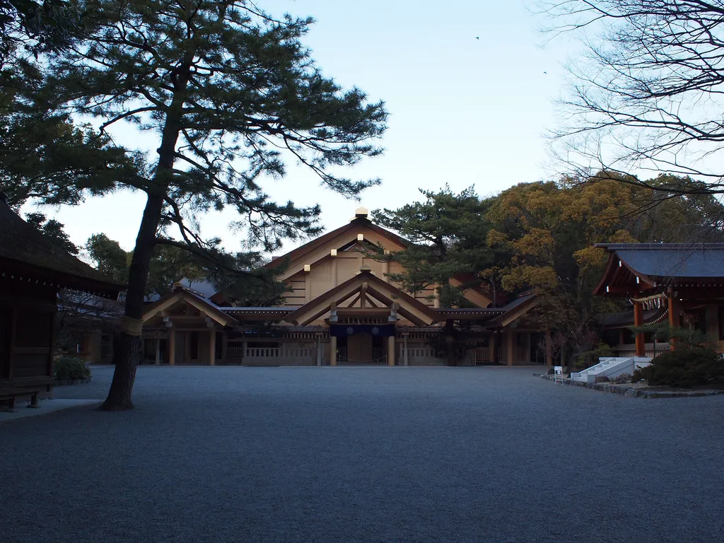 日本一神社仏閣が多い愛知県。名古屋のおすすめパワースポット10選