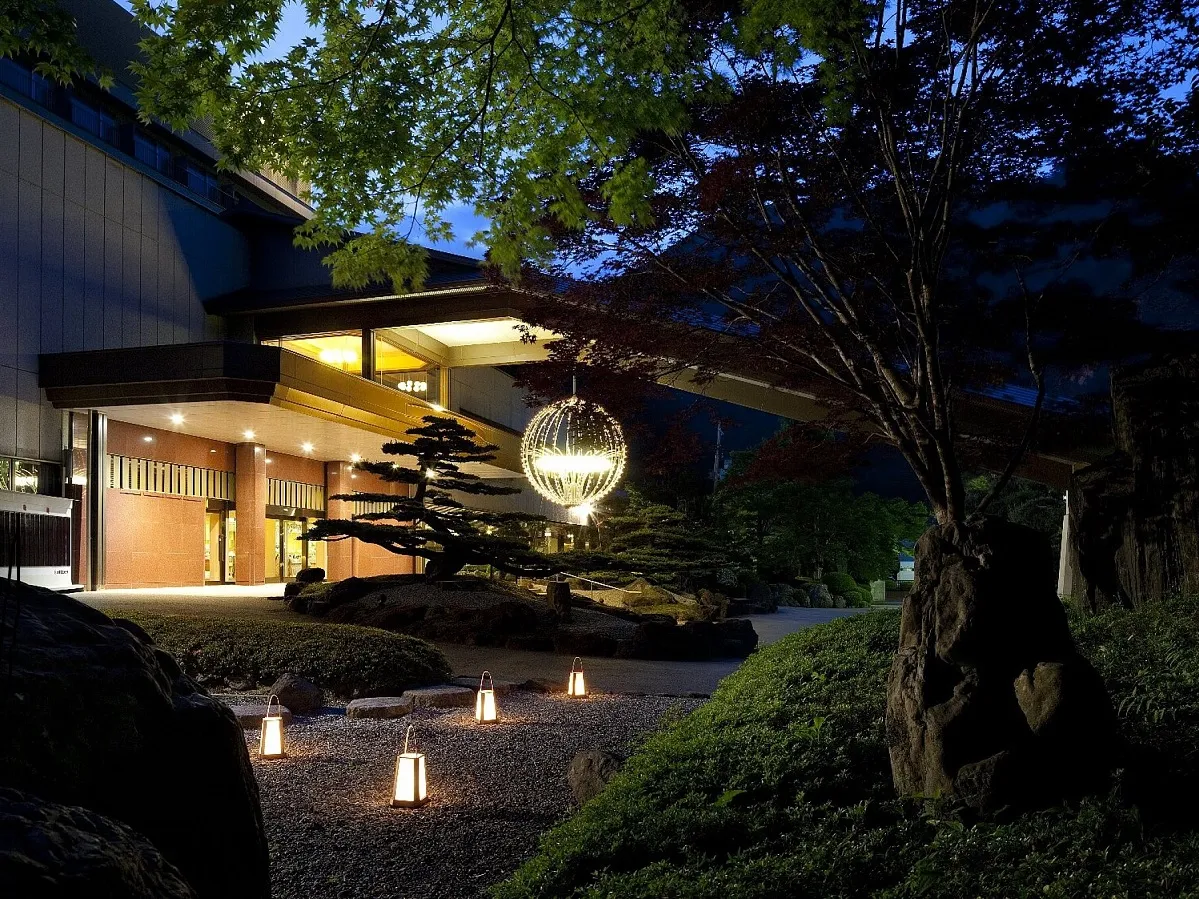 非日常の世界へ。福島県で温泉が魅力のホテル・旅館7選