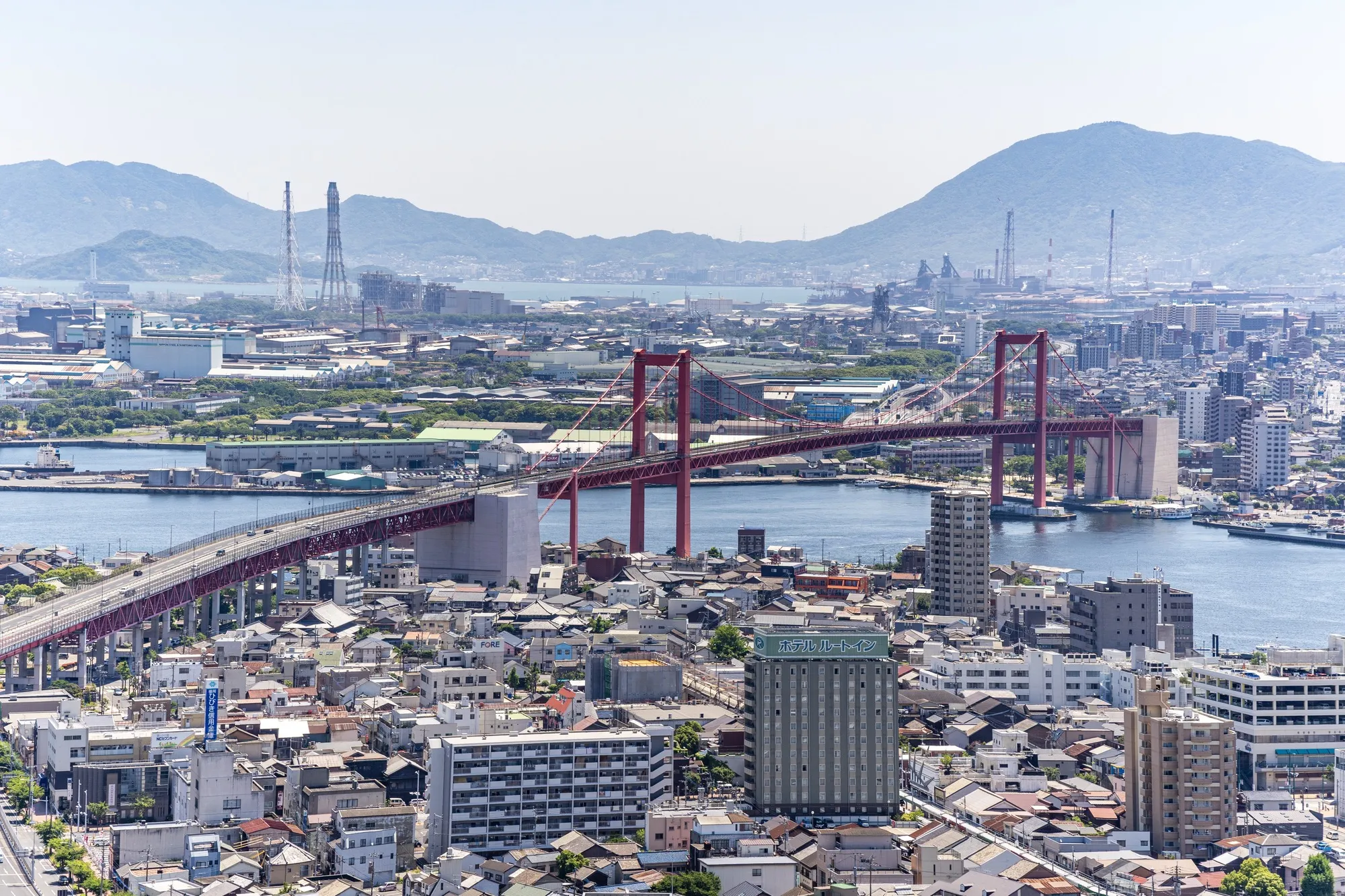 若戸大橋