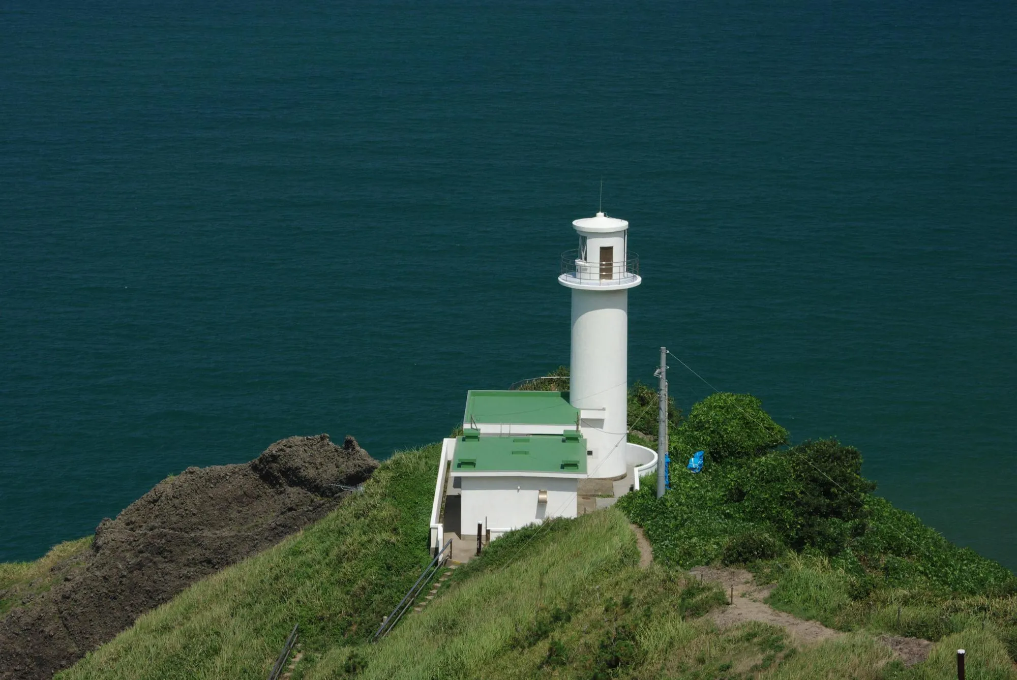 角田岬灯台