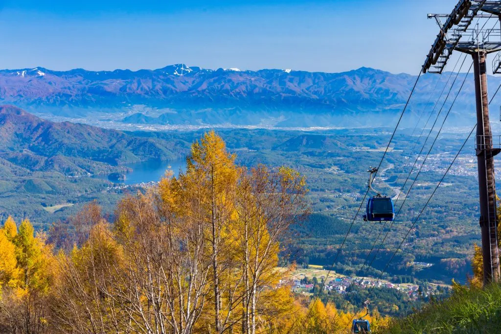 妙高山