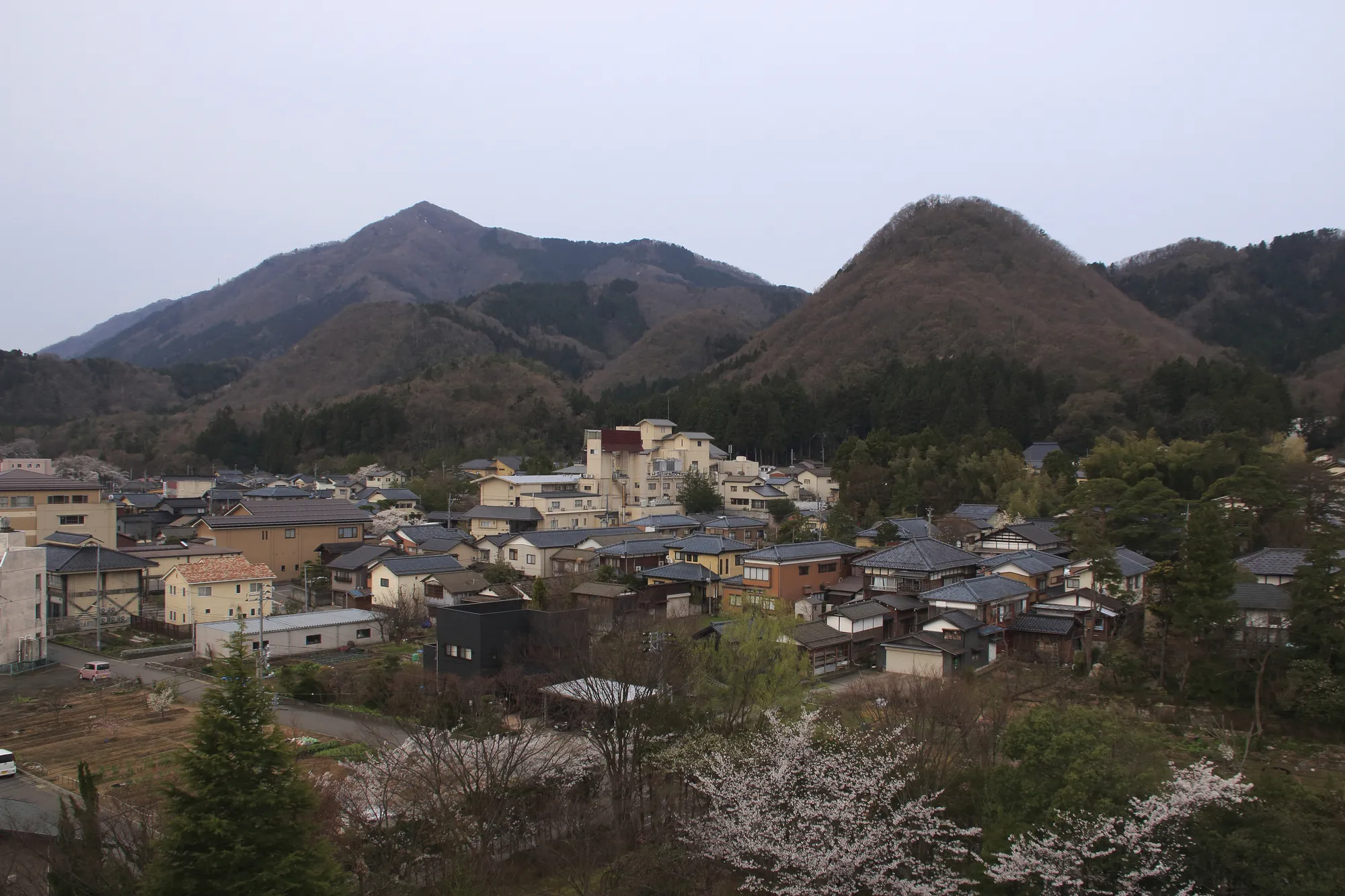 岩室温泉