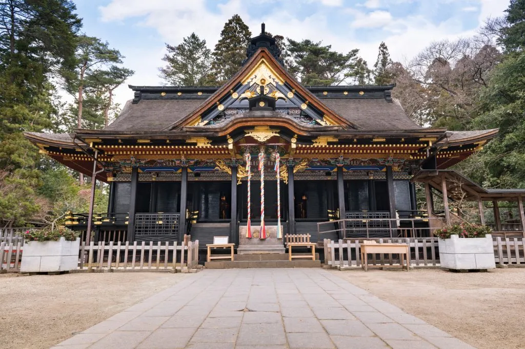 大崎八幡宮