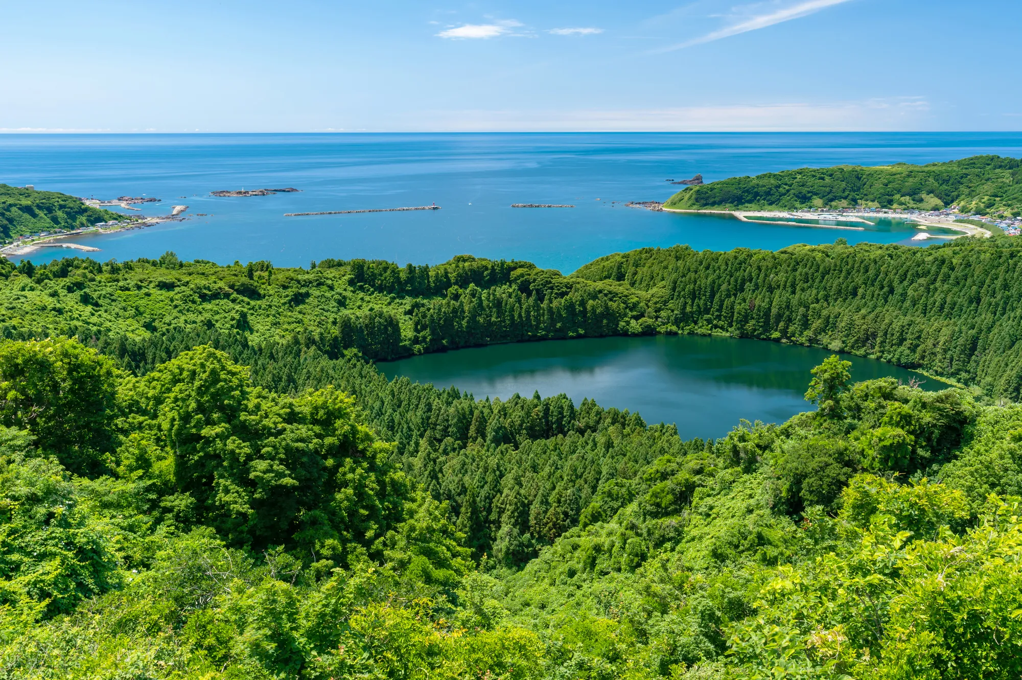 男鹿半島