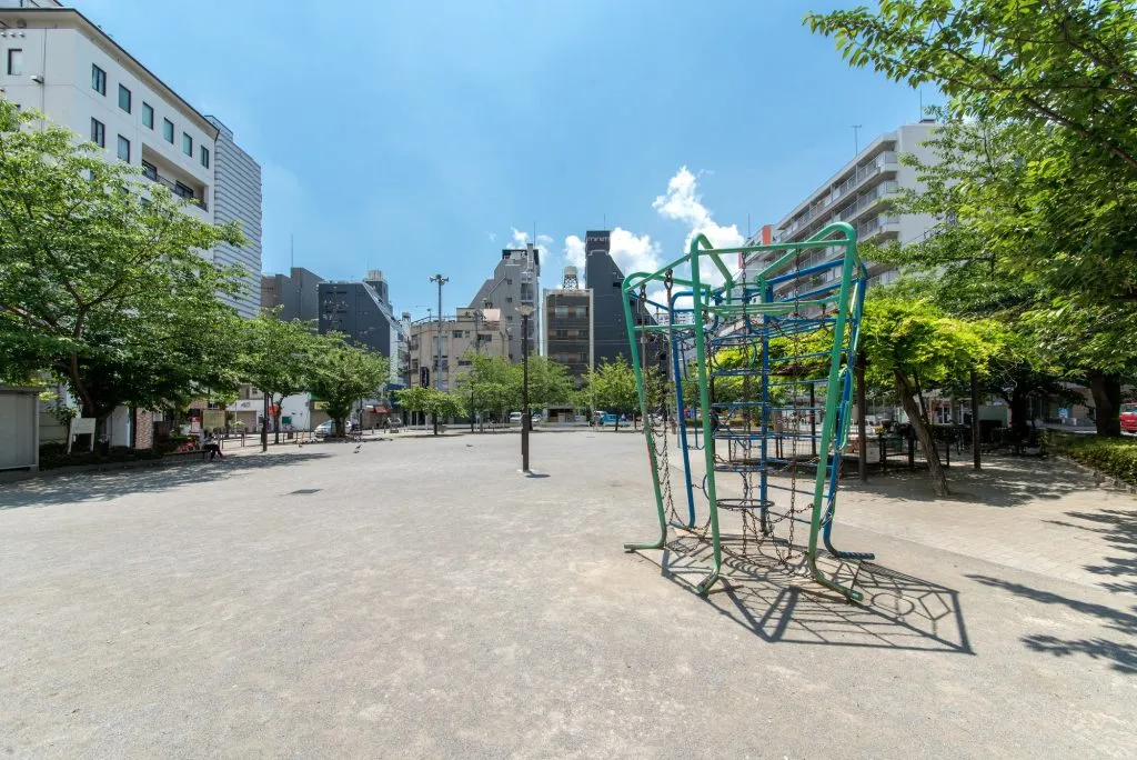 錦糸堀公園