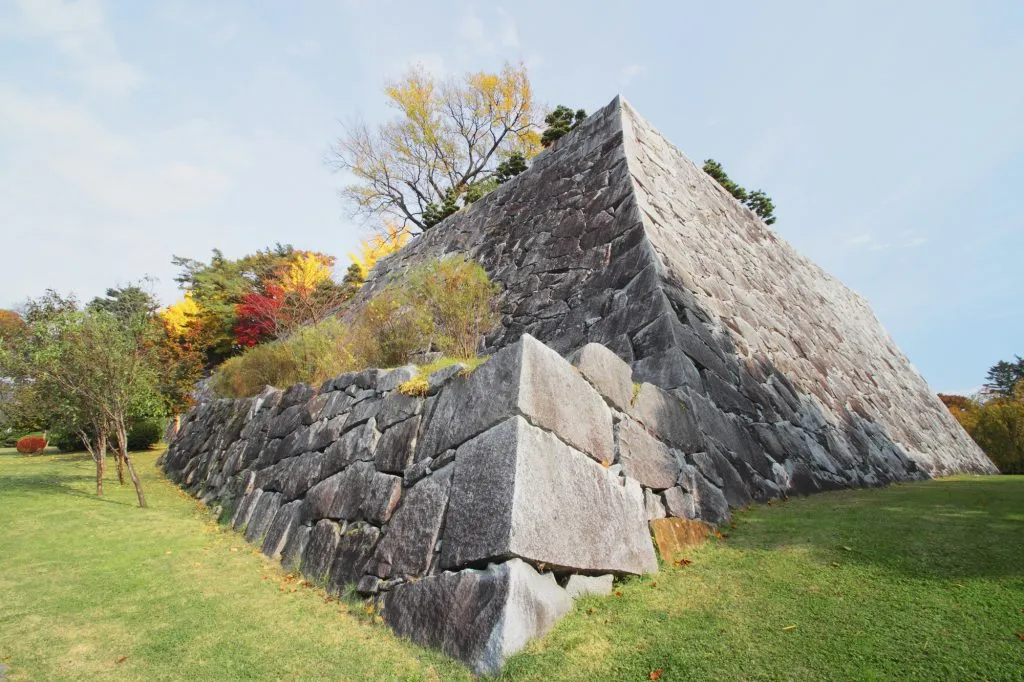 盛岡城跡公園