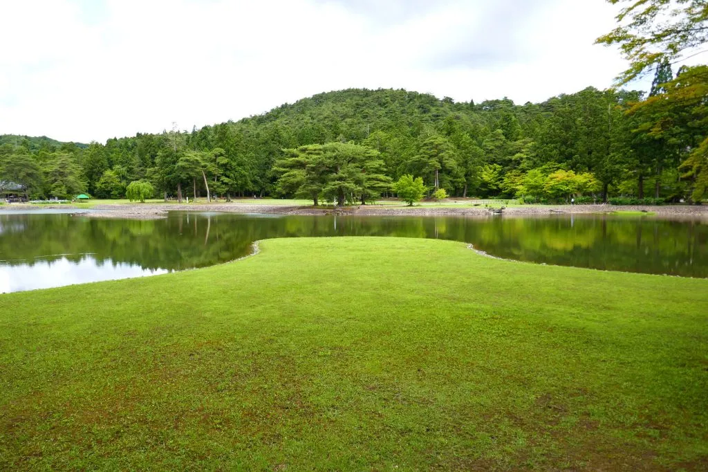 毛越寺