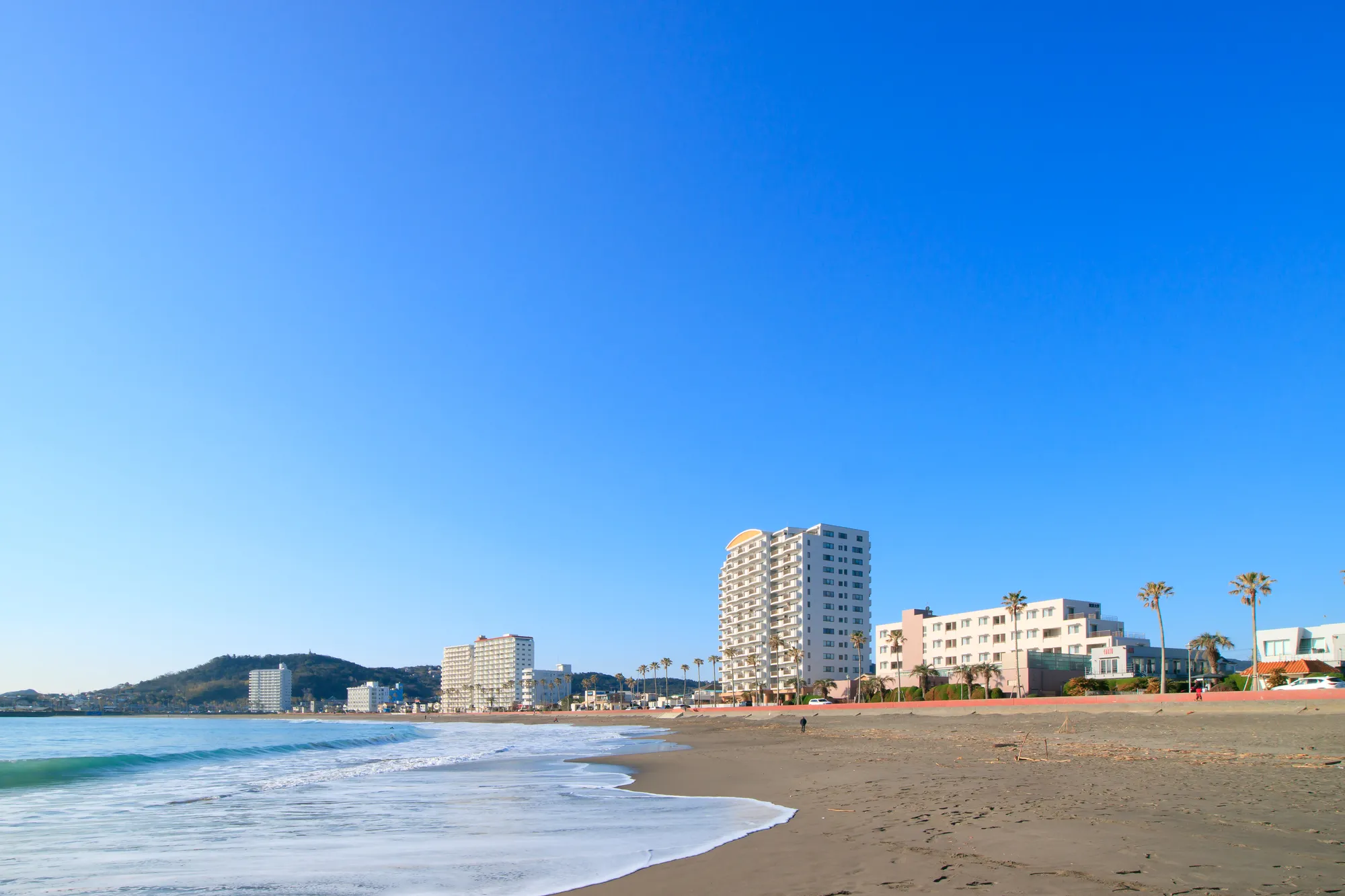 前原海水浴場