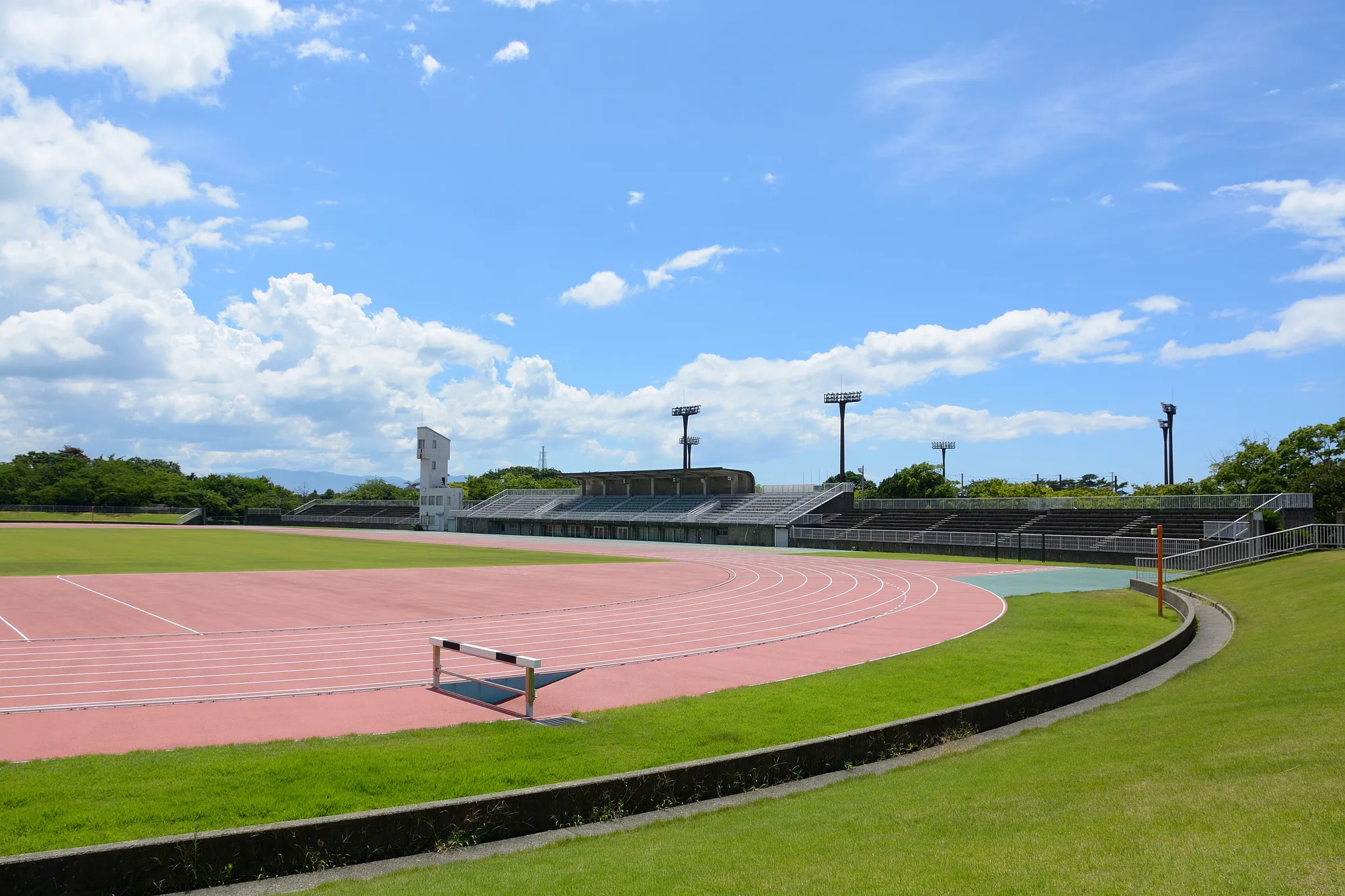 三国運動公園