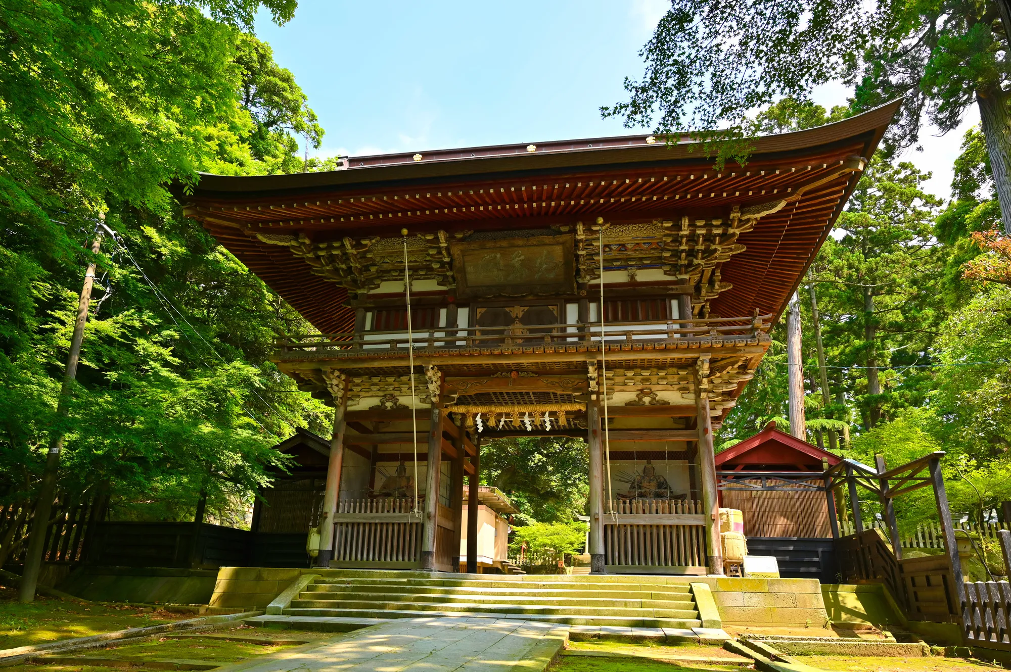 三國神社