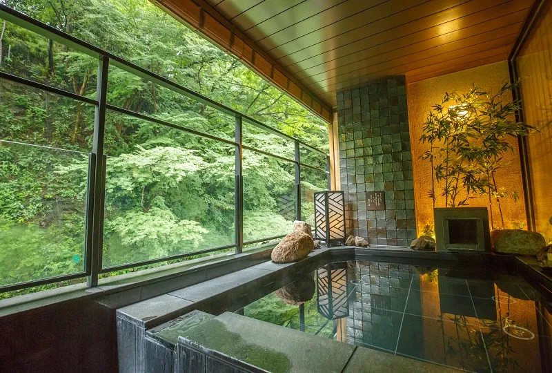 自然を望む！箱根でおすすめの温泉付きホテル・旅館3選