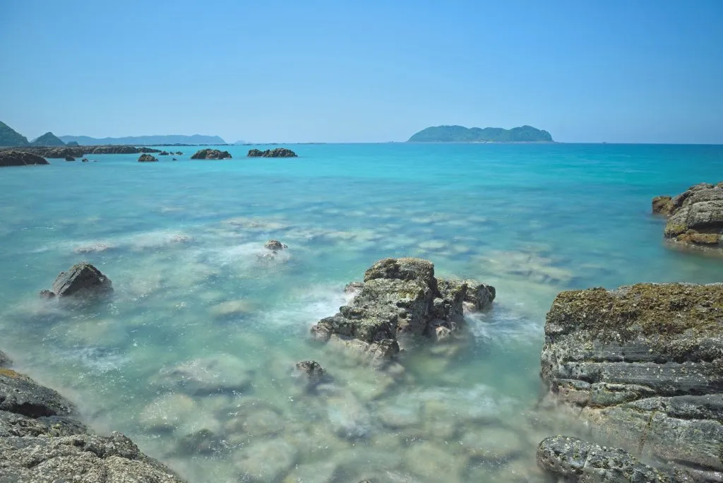 茂串海水浴場