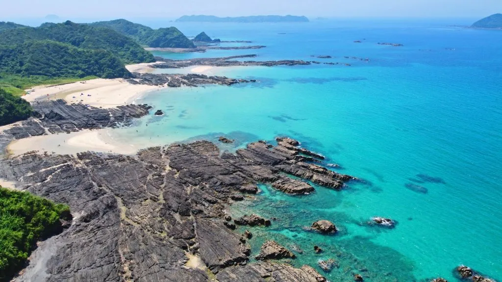 茂串海水浴場