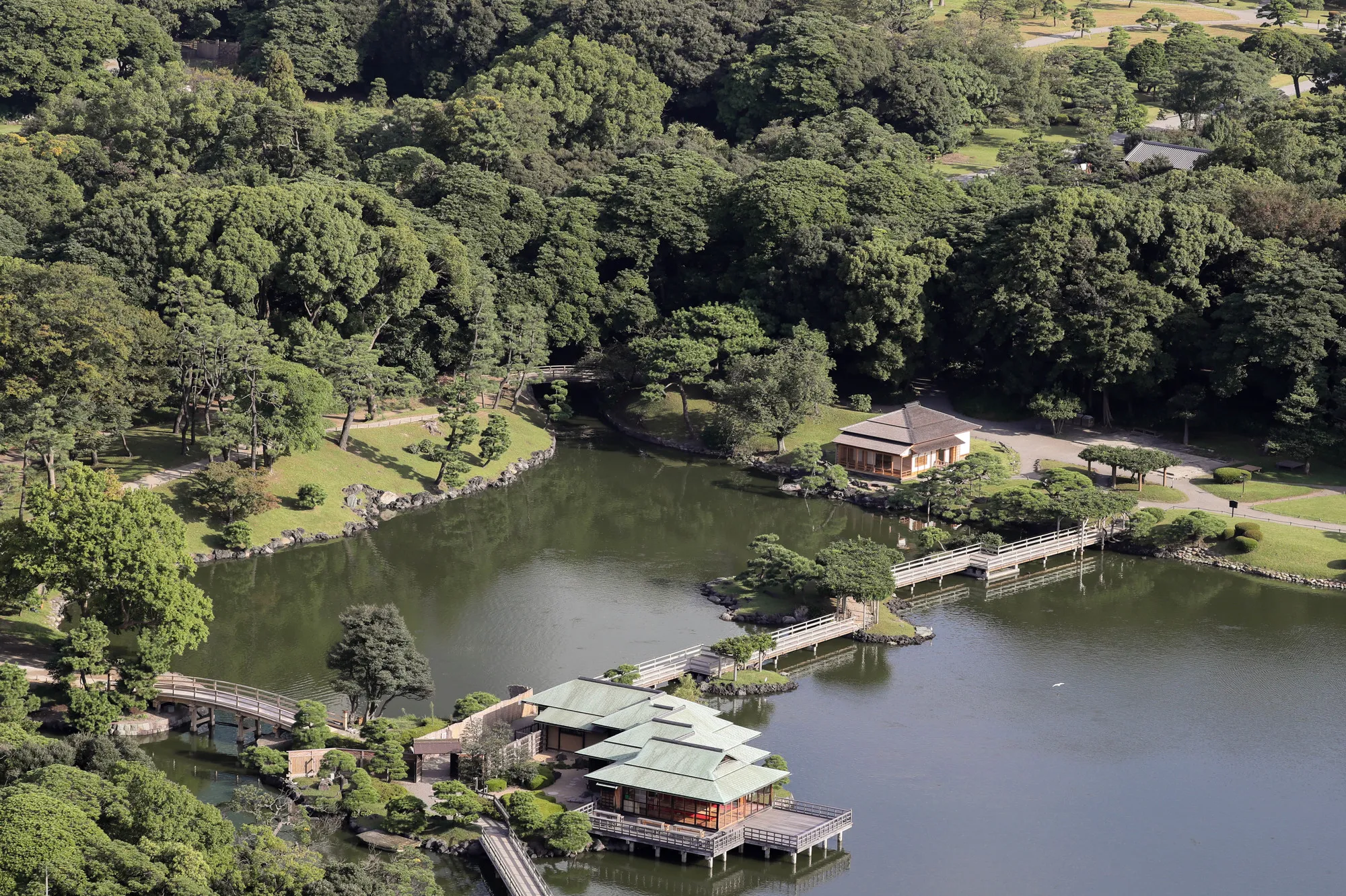 浜離宮恩賜庭園