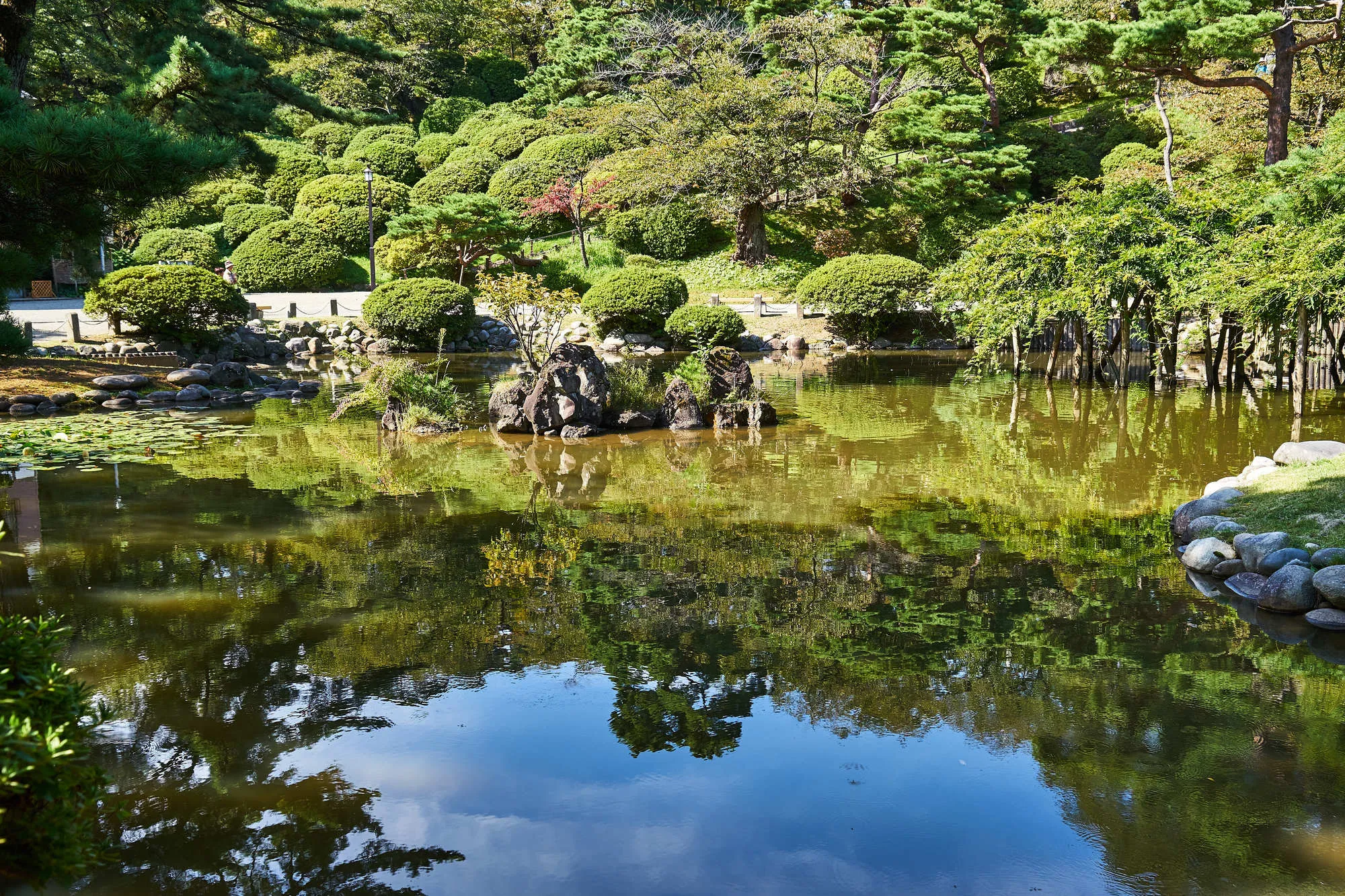 千秋公園