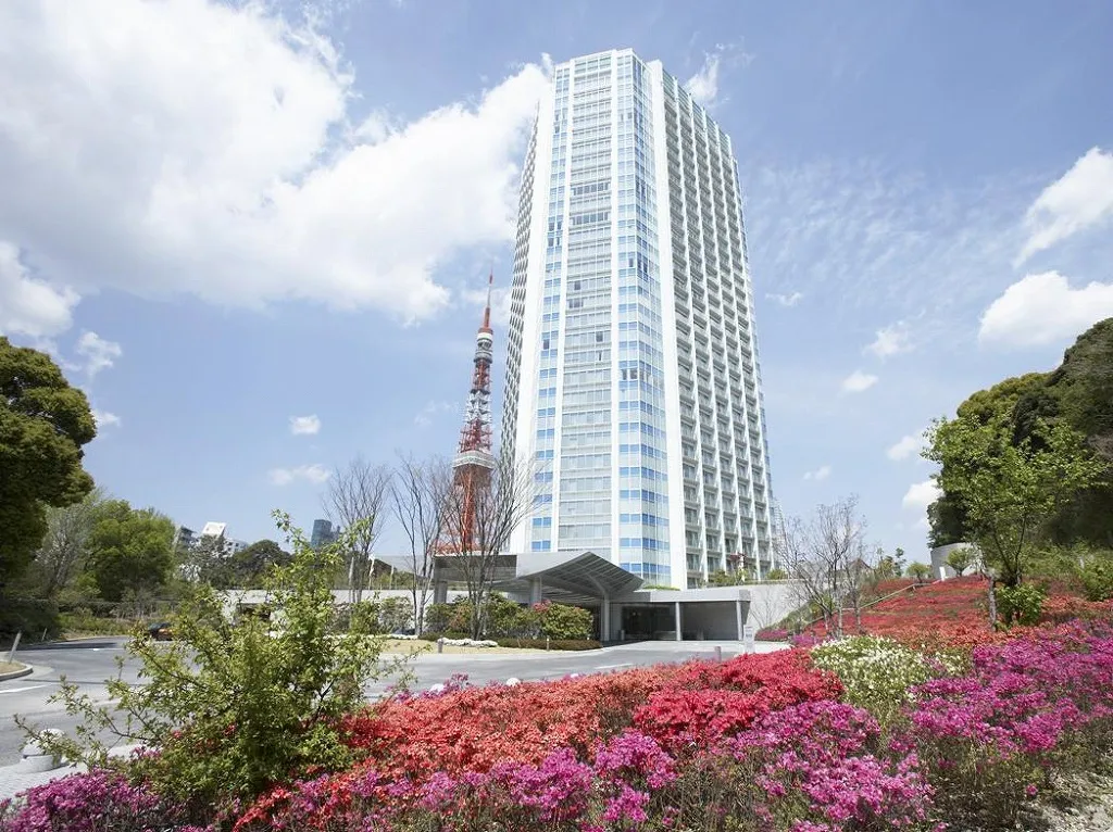 まるでリゾートのように過ごせる。都会のオアシス「ザ・プリンス パークタワー東京」
