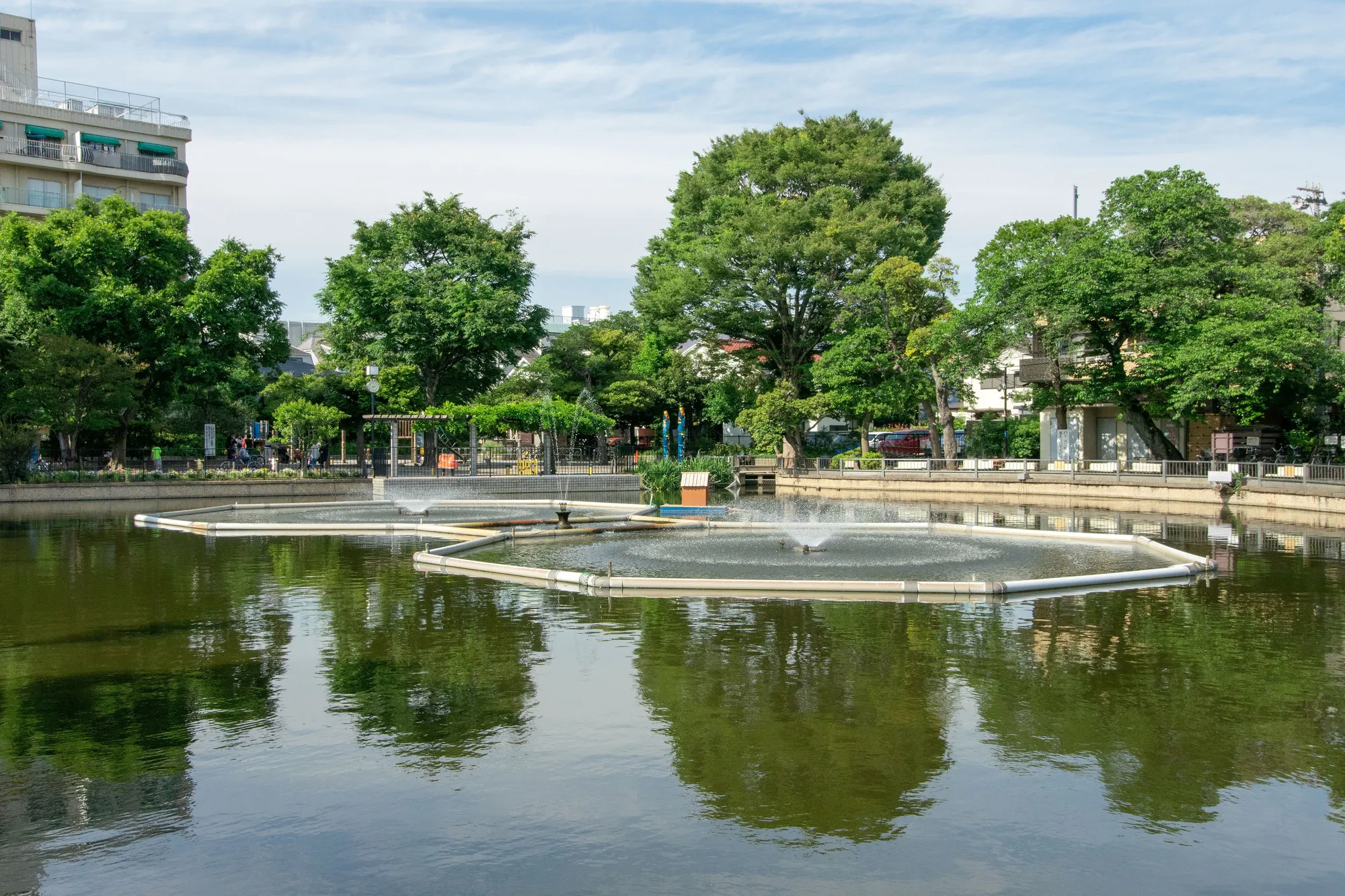 清水池公園
