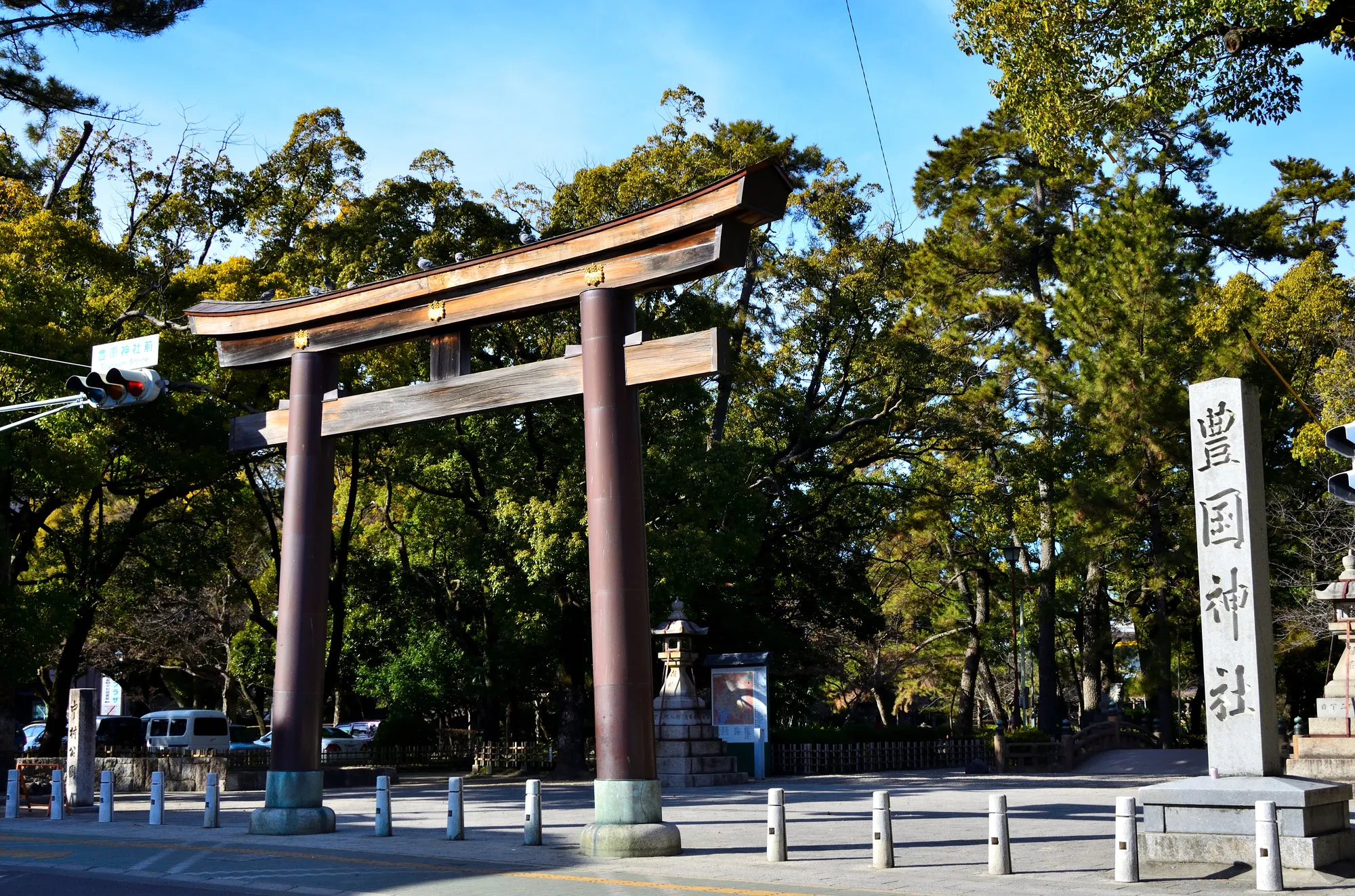 豊国神社