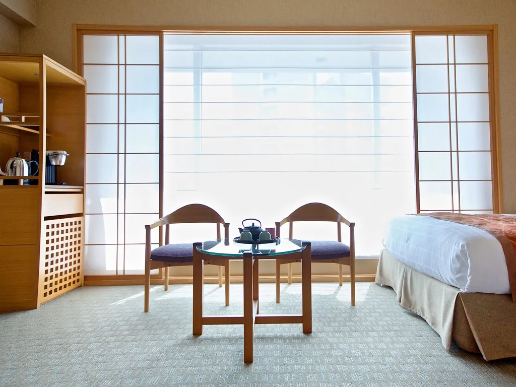 “和を感じる東京ステイ。和モダンな空間が心地よい東京のホテル6選