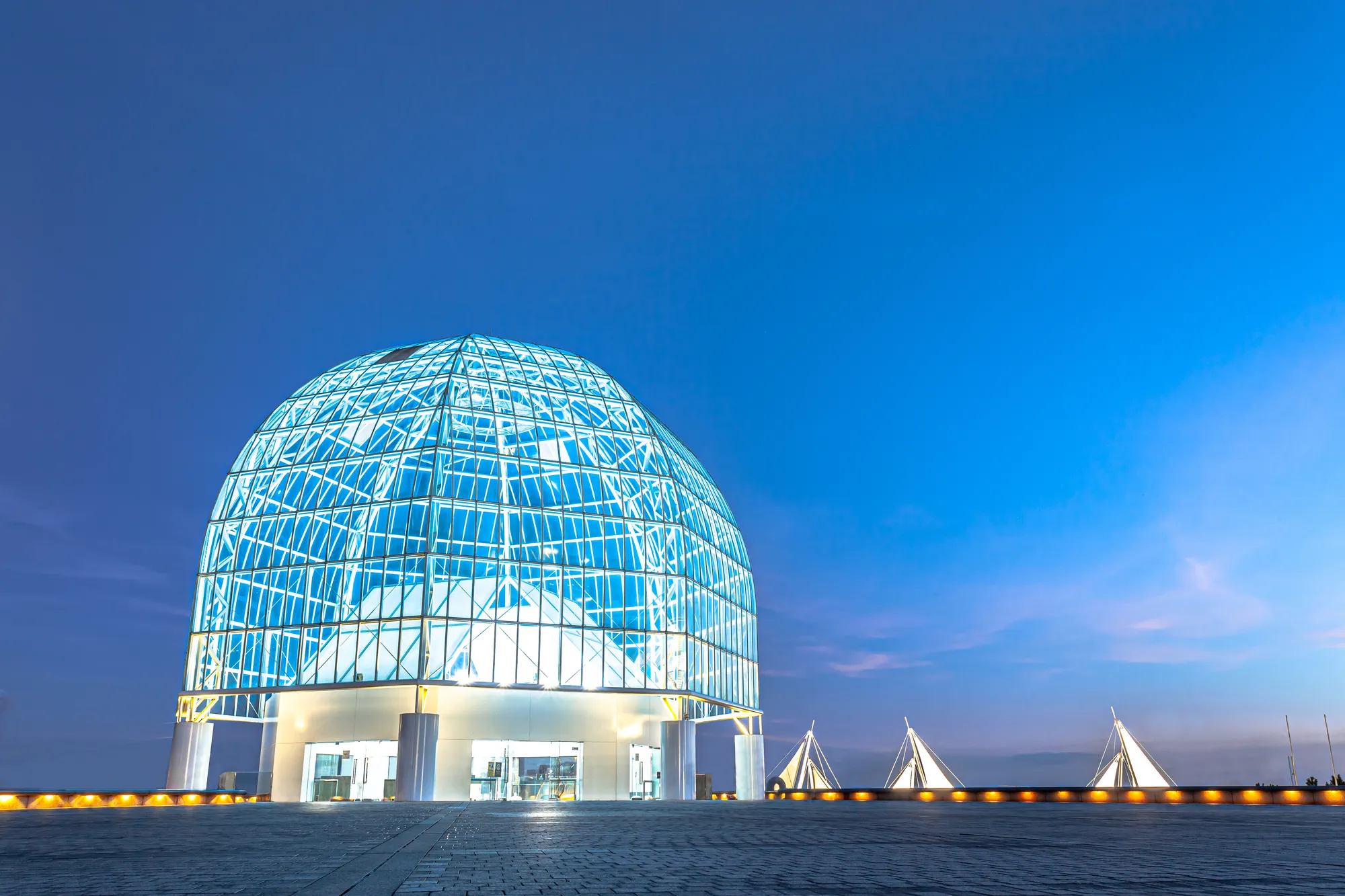 葛西臨海水族園