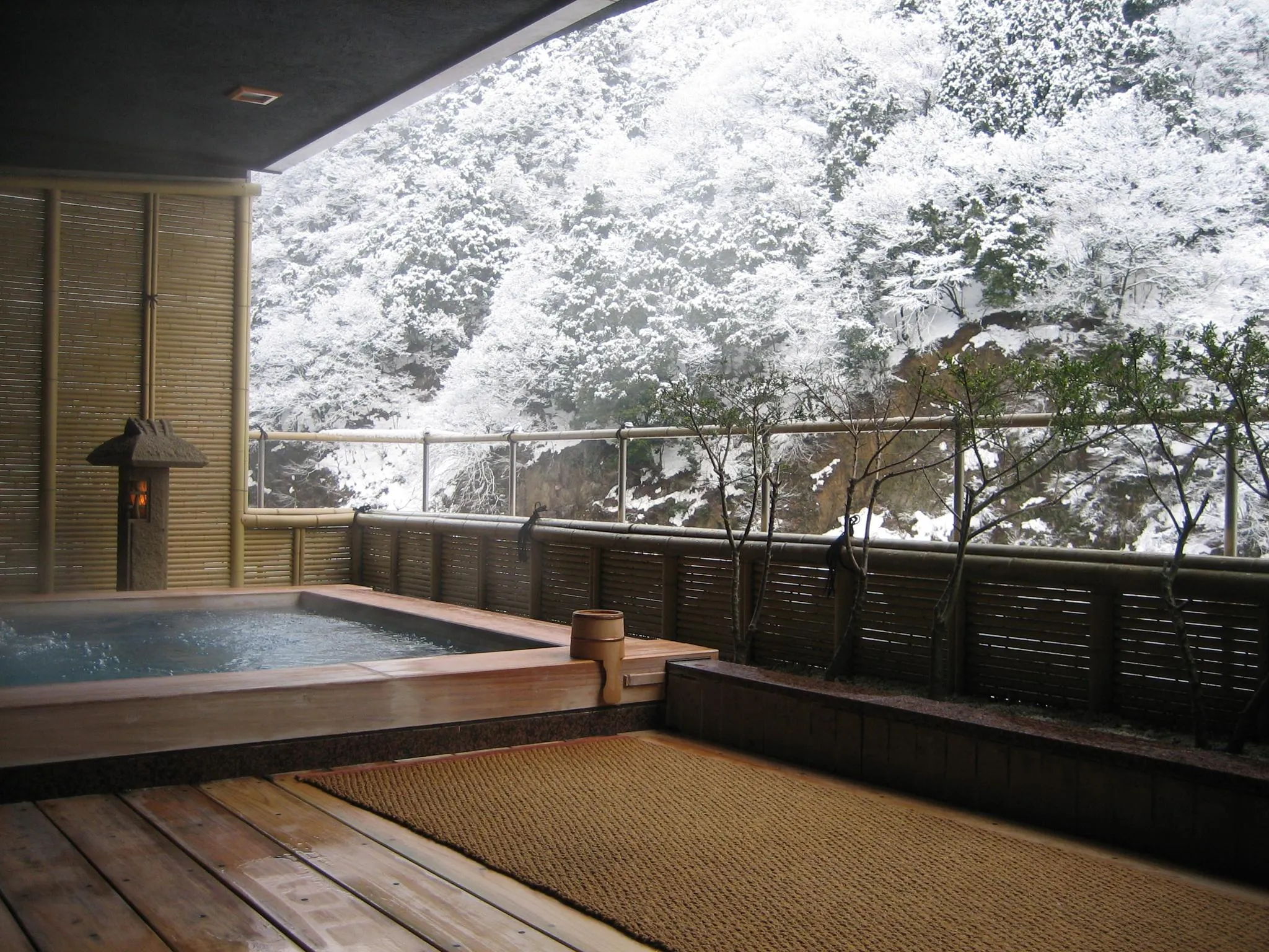 富山県で泊まりたい、のんびりと自然を楽しめるホテル・旅館7選。