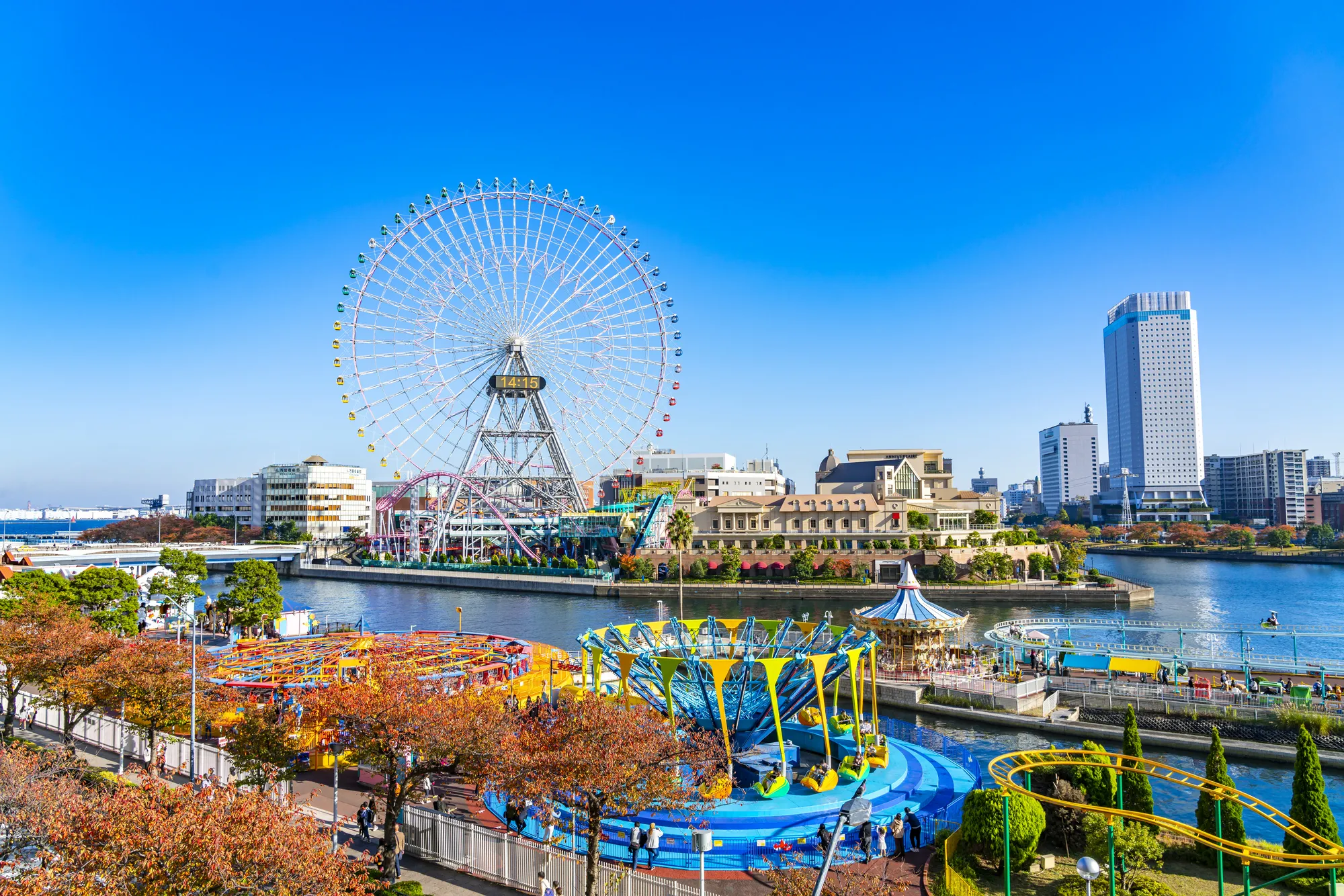 横浜屈指の観光地 みなとみらいのおすすめ観光スポット19選 Relux Journal