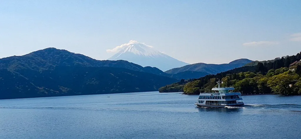 芦ノ湖