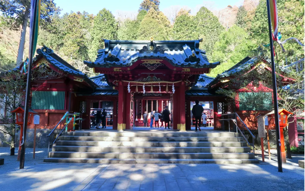 箱根神社