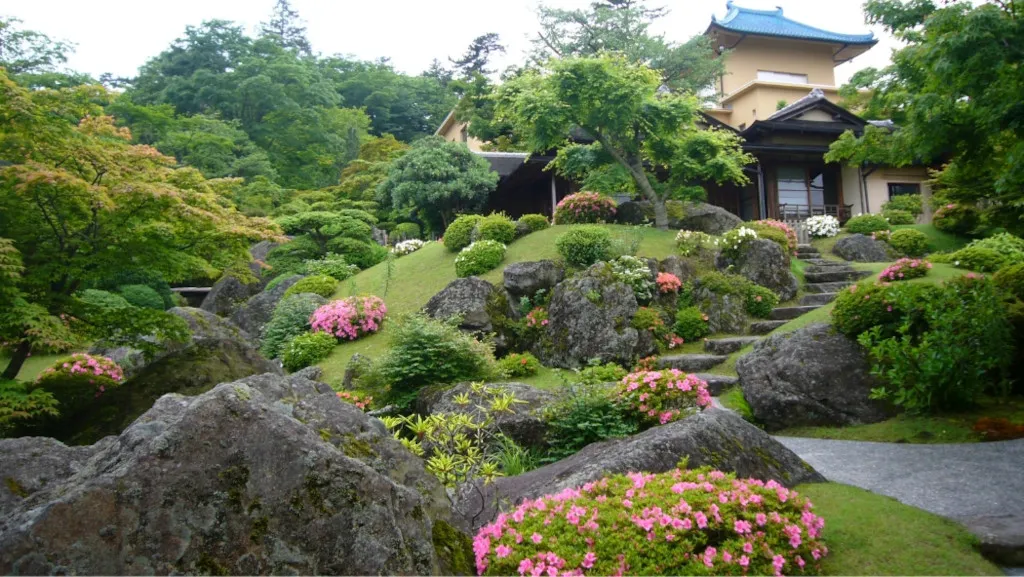 箱根美術館