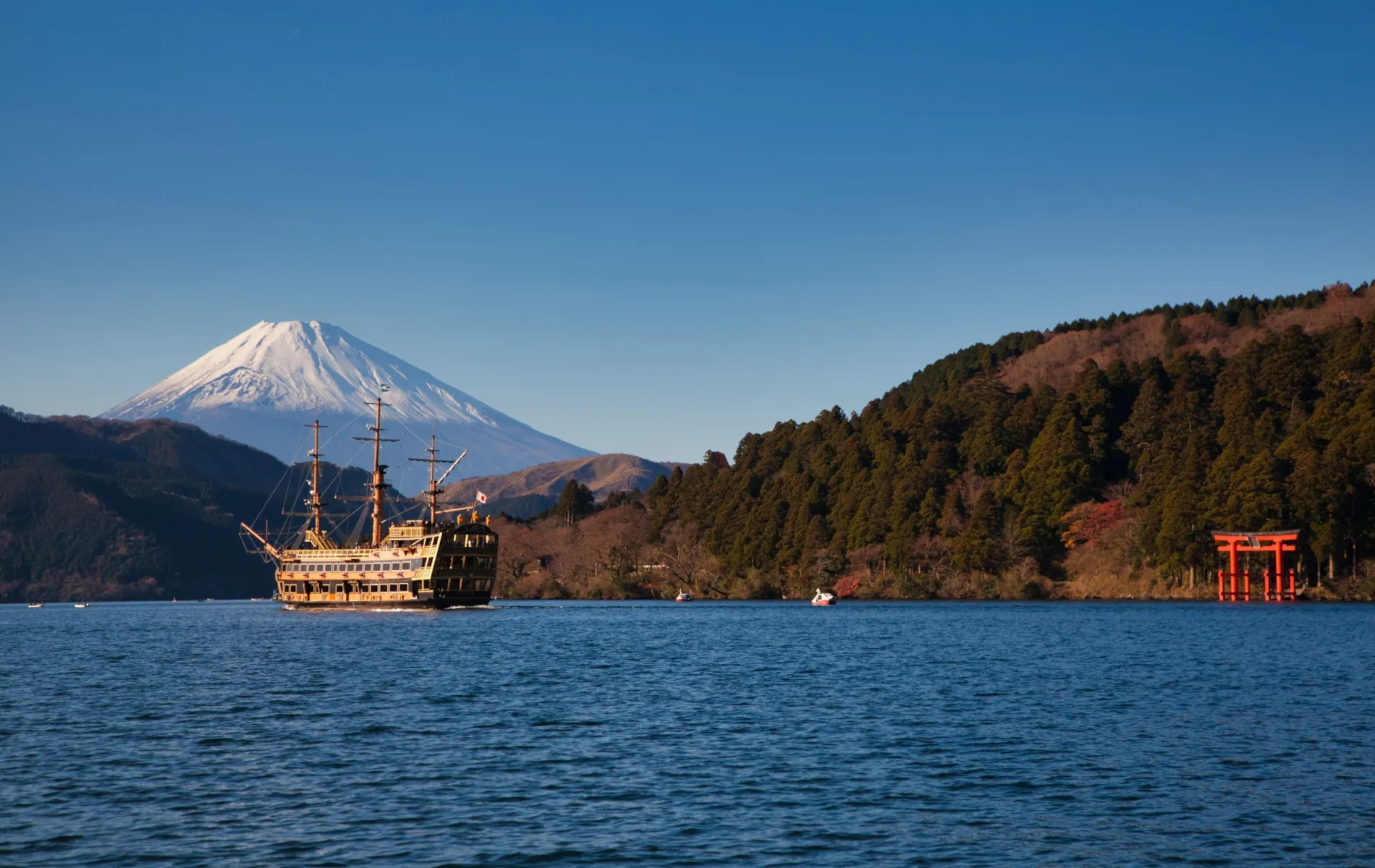 箱根エリアの観光スポットを紹介！おすすめ温泉、自然、アートなど20選