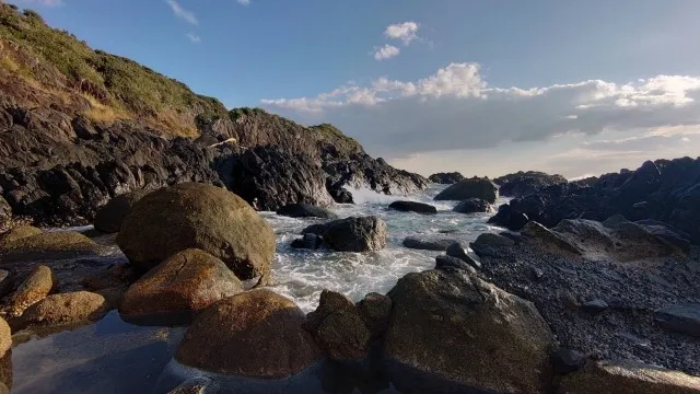 平内海中温泉