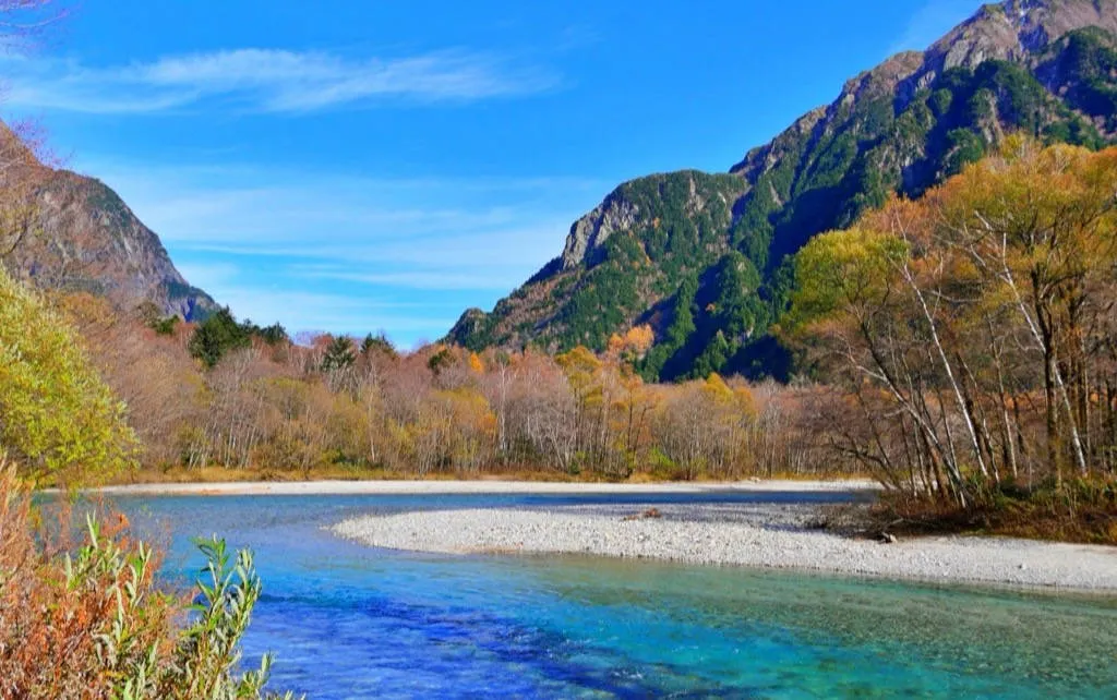 上高地