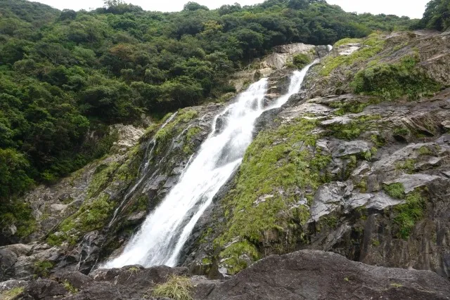 大川の滝