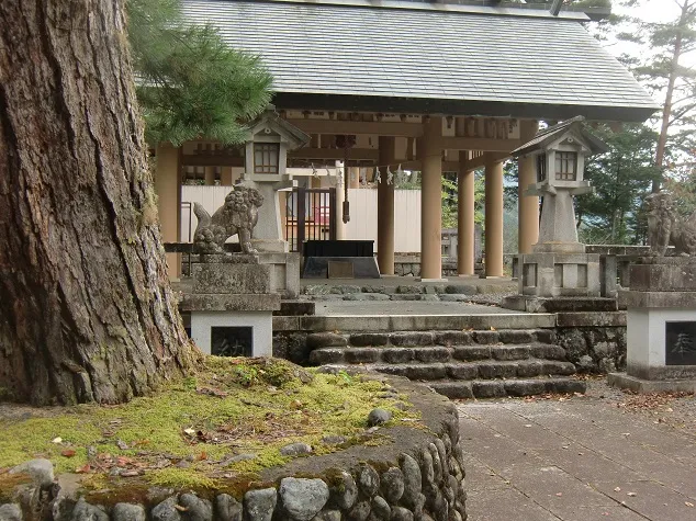 小河内神社