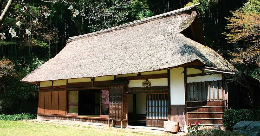 日の出山荘