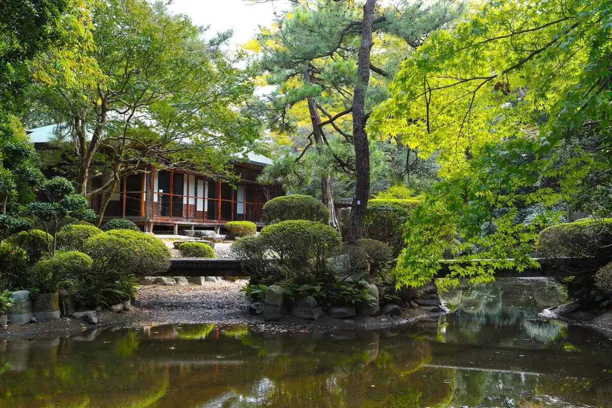 柴田氏庭園