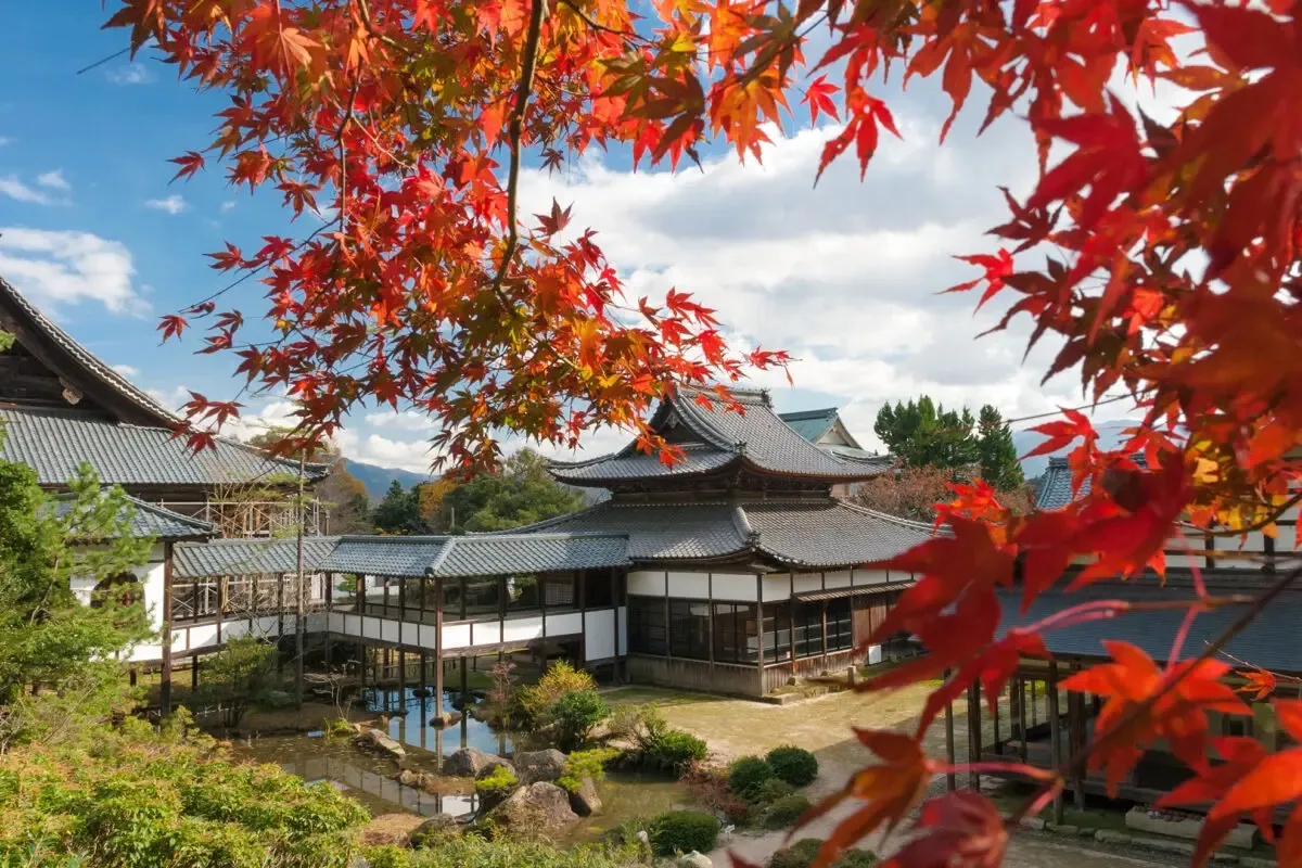 西福寺