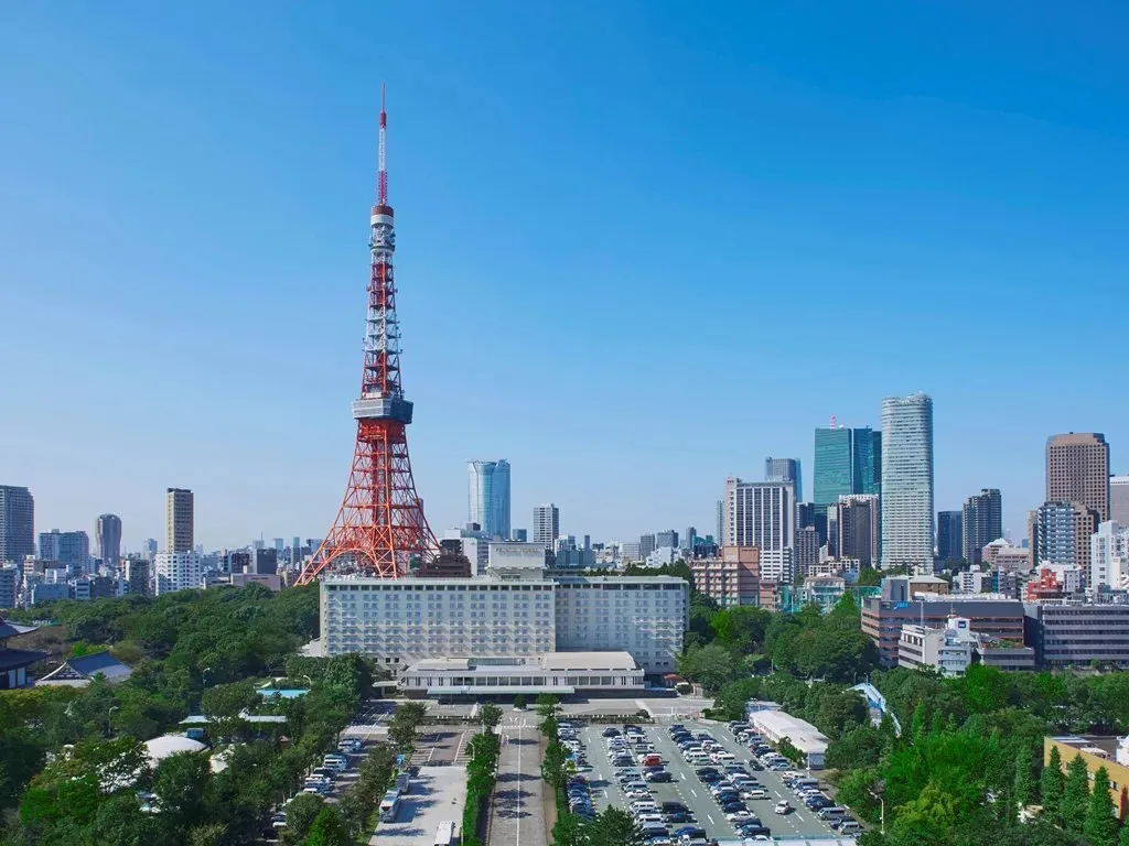 東京プリンスホテル