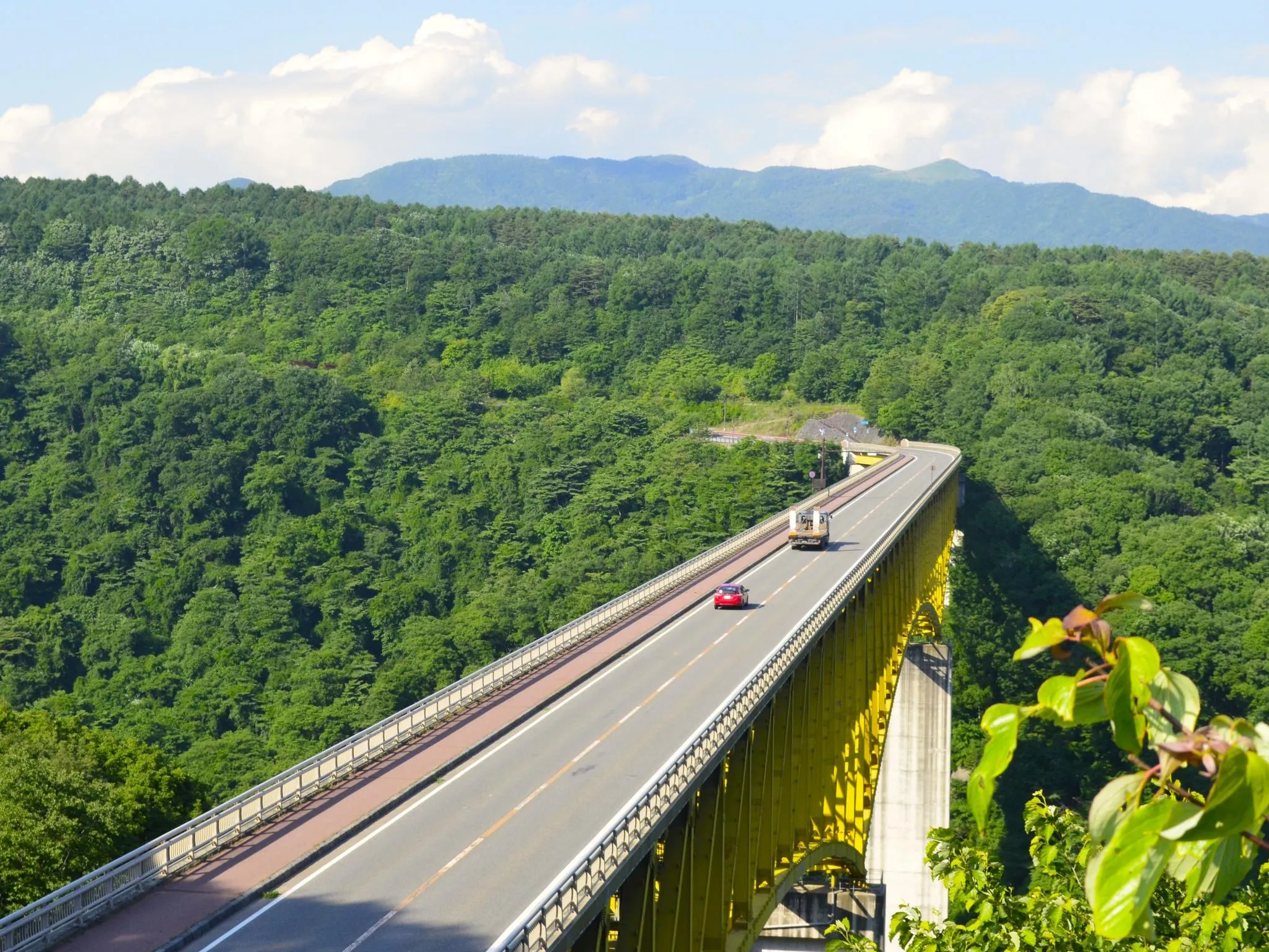 八ヶ岳高原大橋